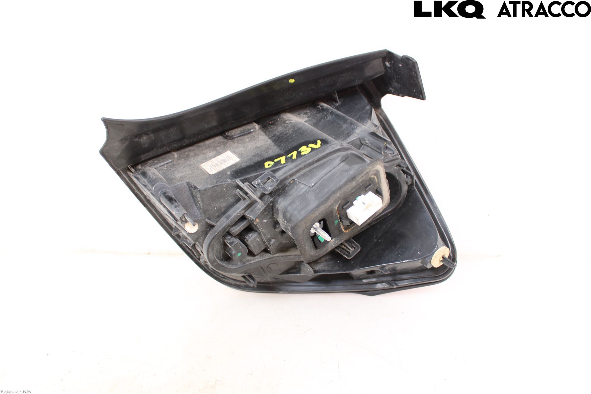 Citroen C3 10-17 Baklykt Venstre