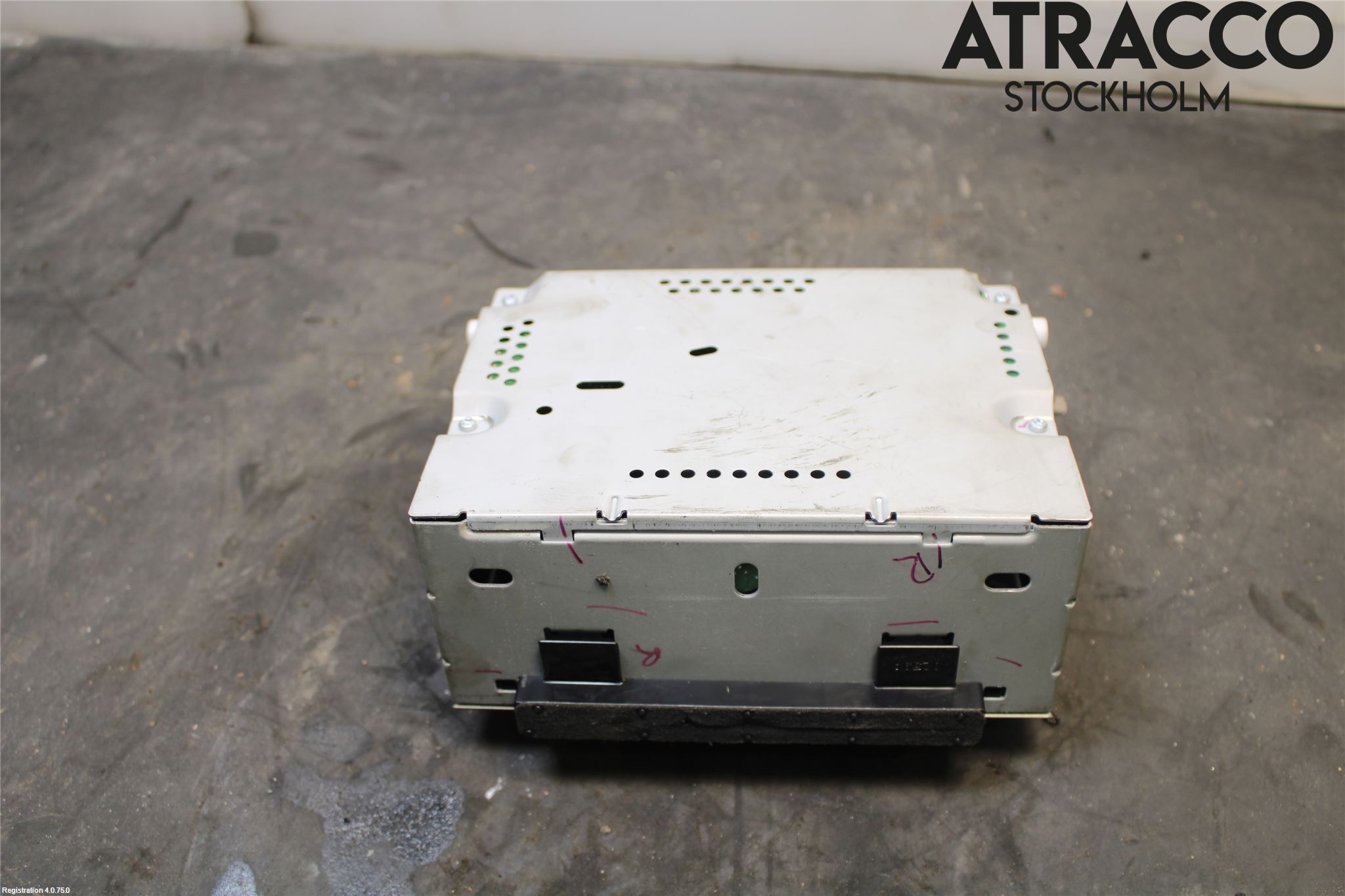 Ford FOCUS 11-14 Stereo Radio Med Cd