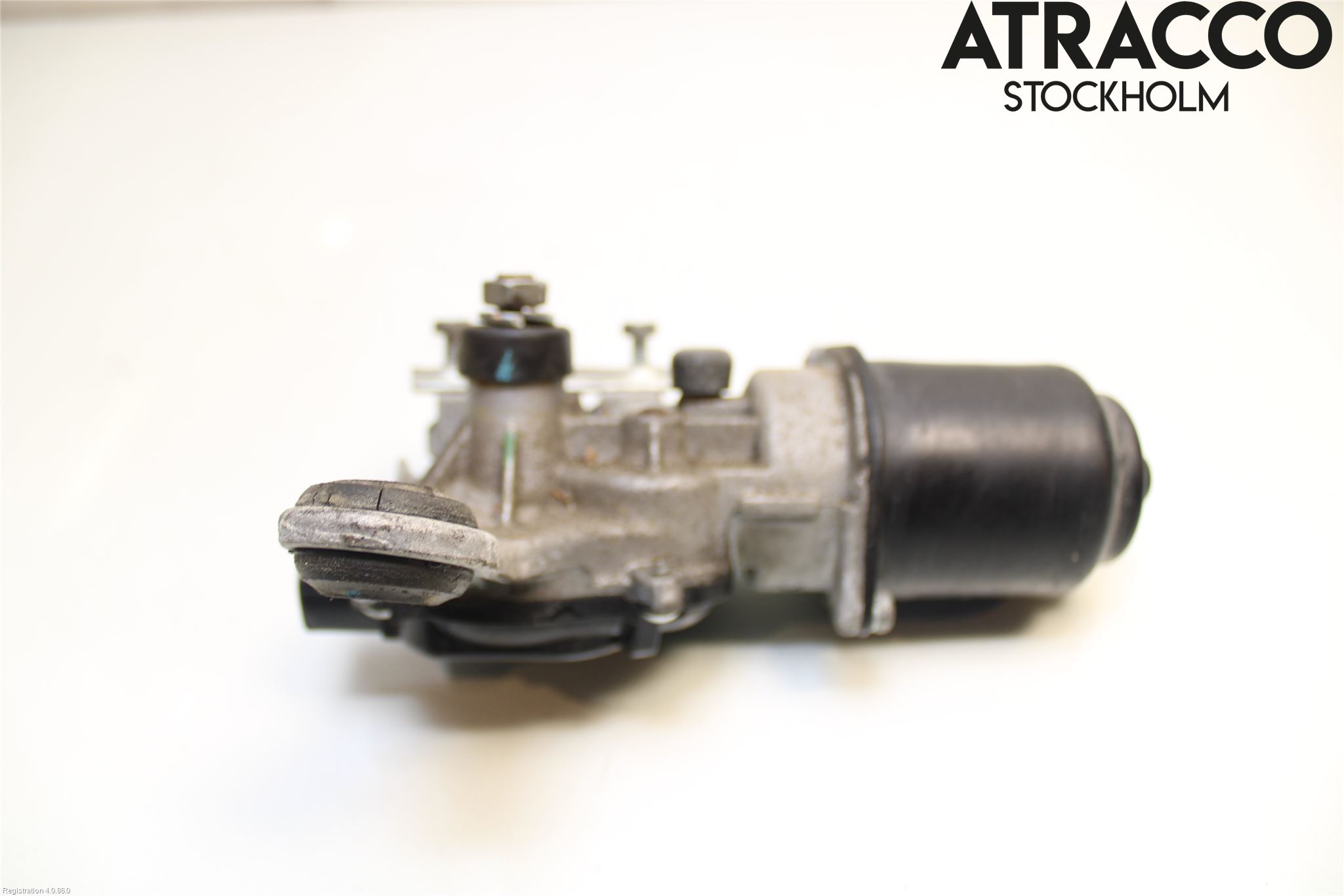 Nissan MICRA 11-16 Viskermotor Frontrute