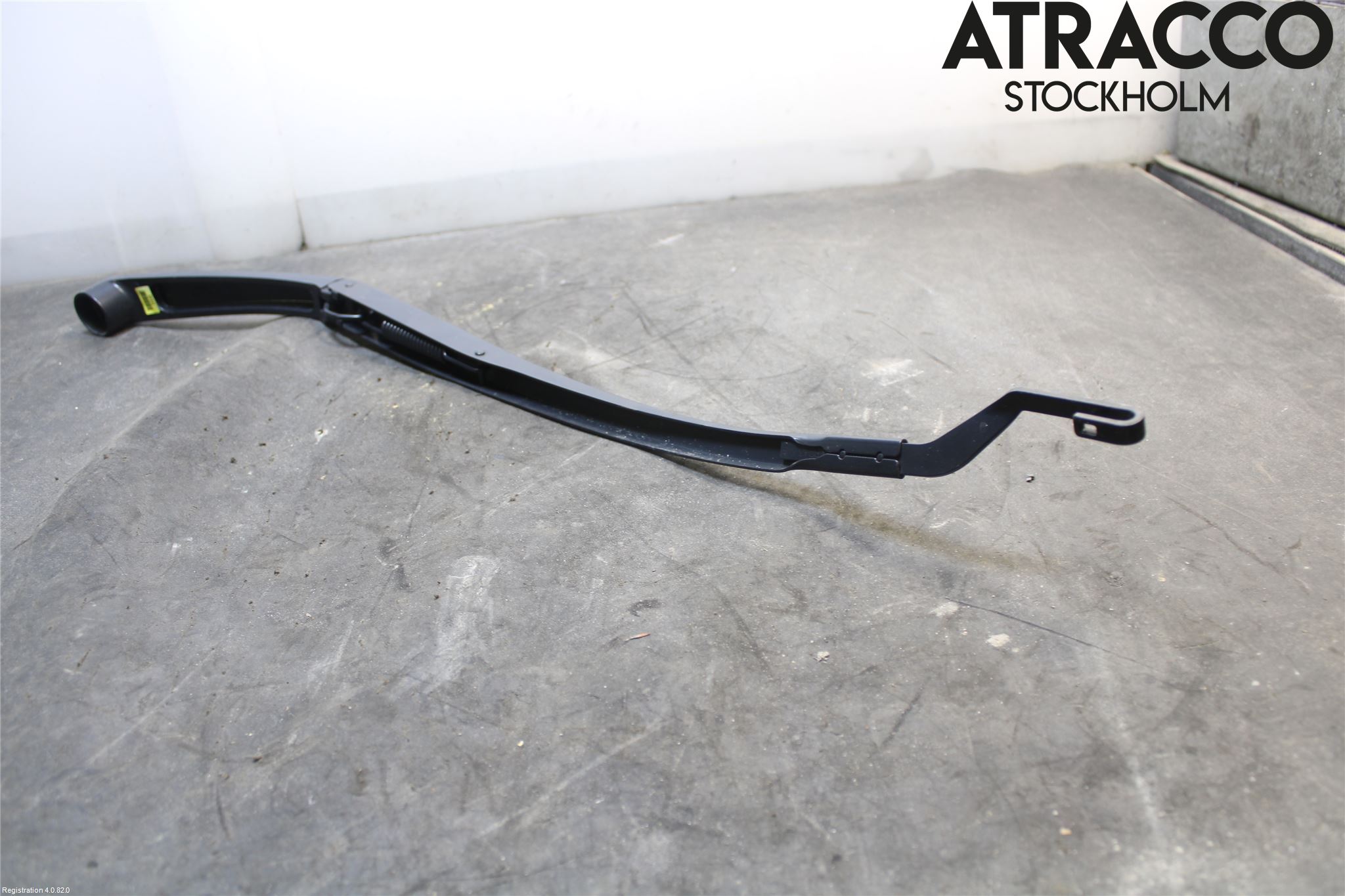 Kia NIRO (DE) 17-22 Viskerarm-Armer Frontrute
