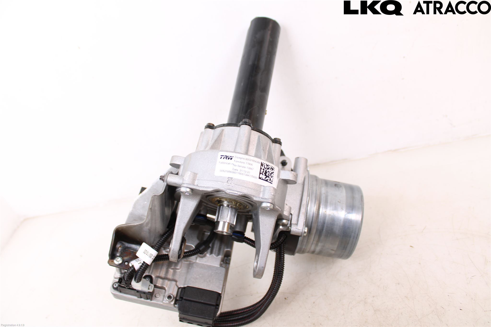 Fiat TIPO/CROSS 16- Rattakselaggregat Innebygd Servo