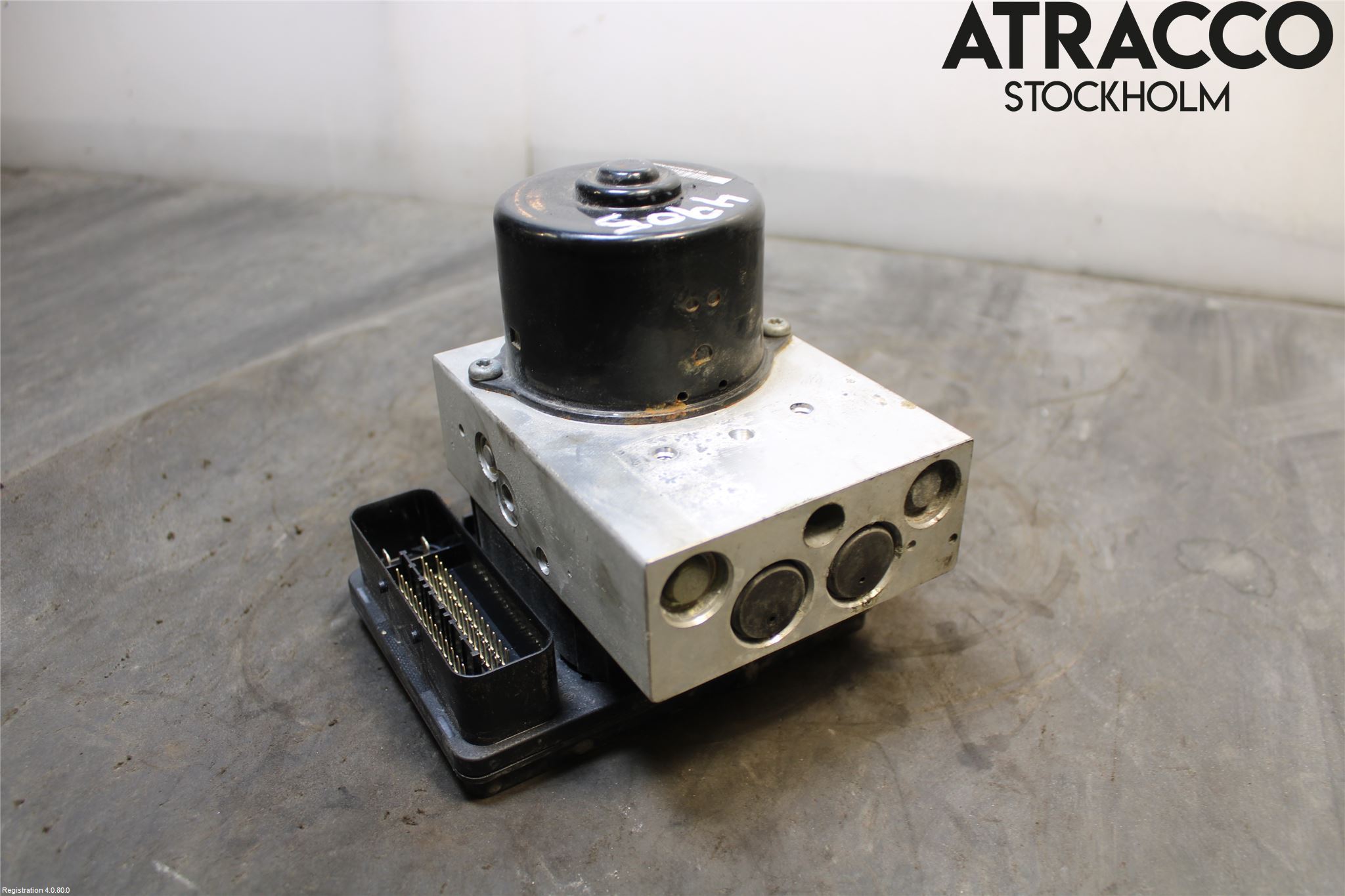 Mercedes-Benz MB CLK (C209) 02-09 Abs Hydraulikkaggregat