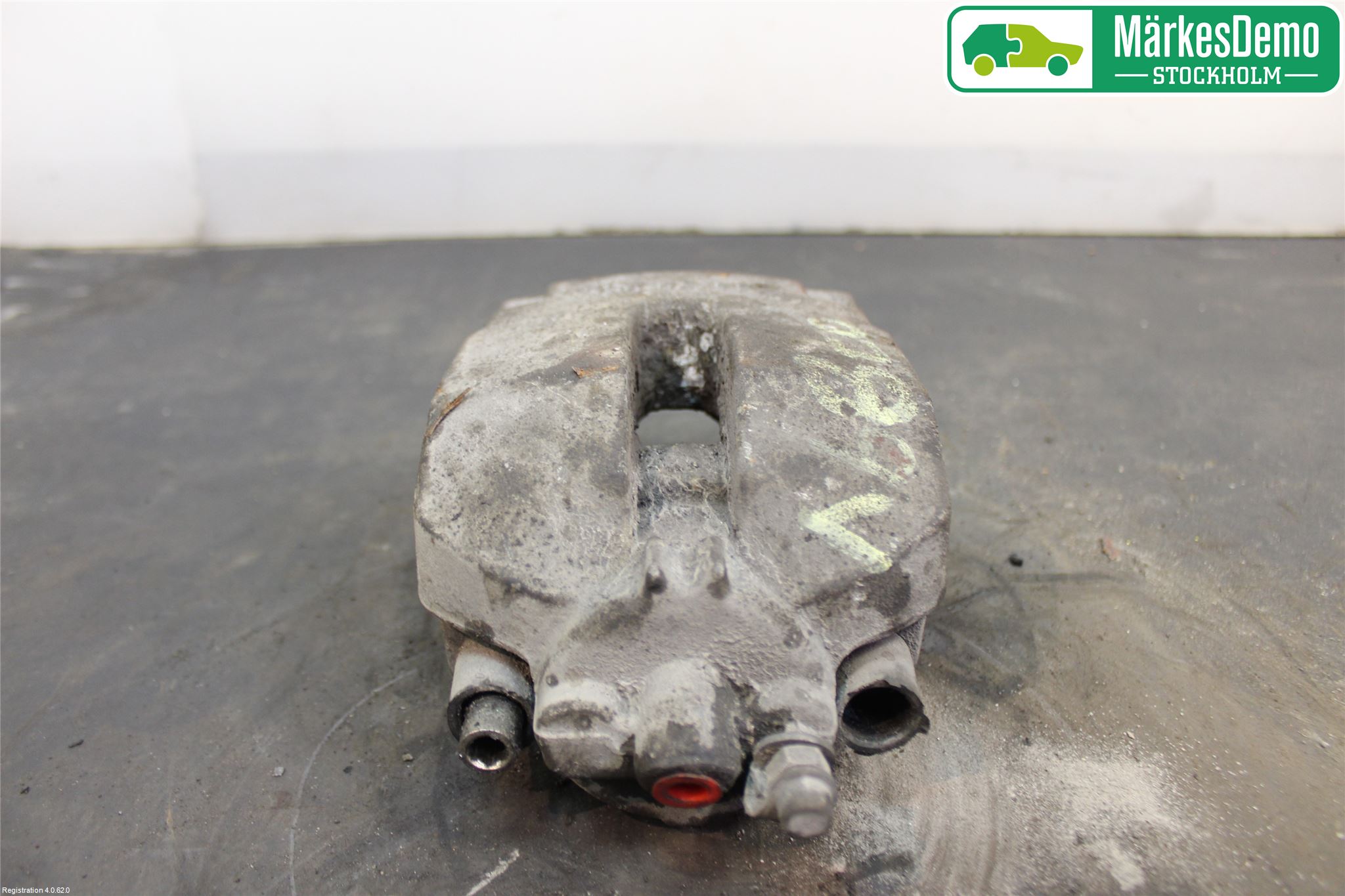 BMW X6 E71/E72   08-14 Bremsecaliper Bak Venstre