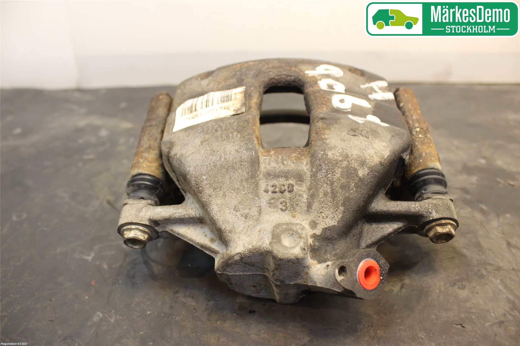 Peugeot 308 14-21 Bremsecaliper Foran Høyre