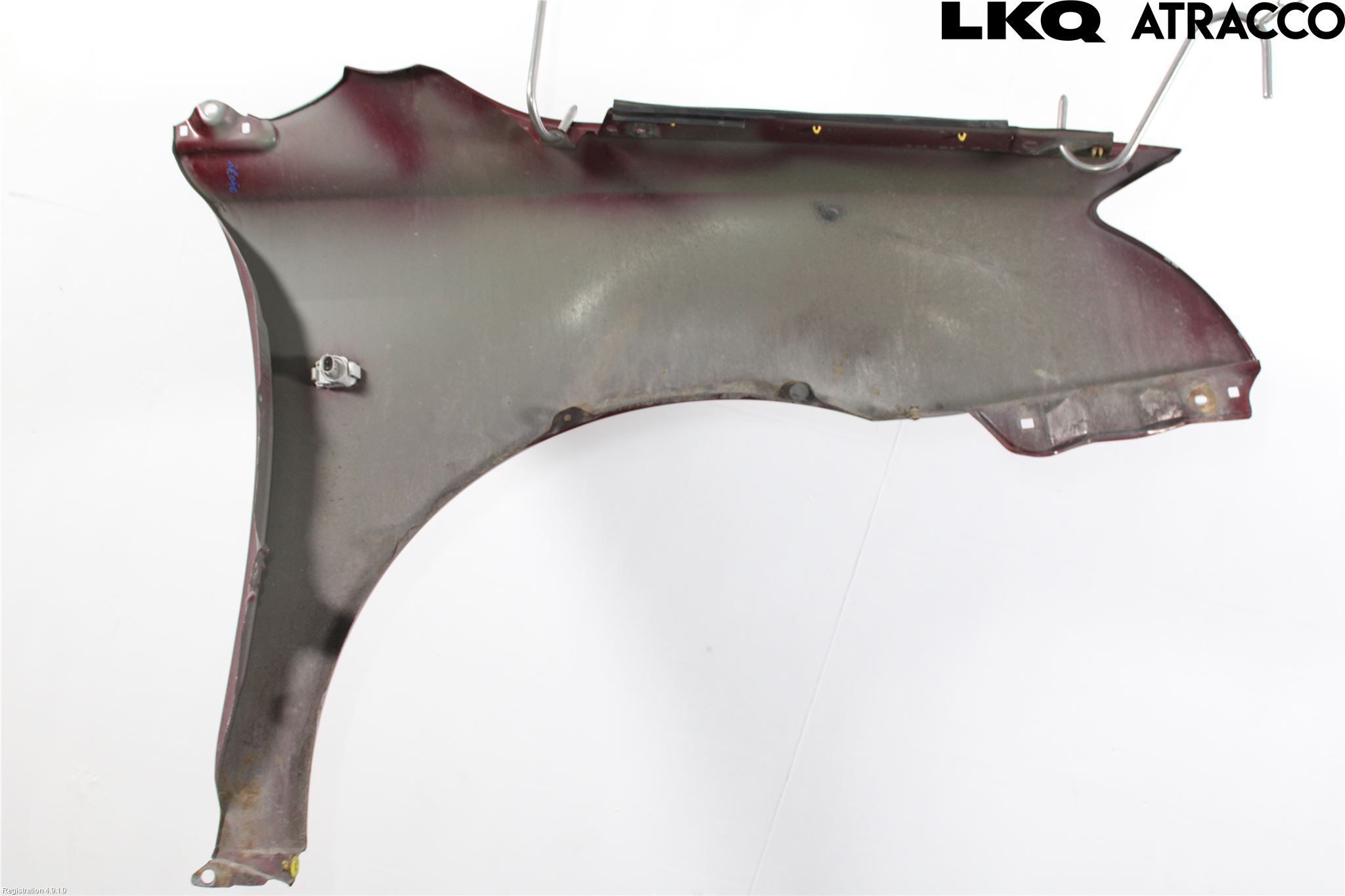 Toyota AVENSIS 03-06 Skjerm Foran Venstre