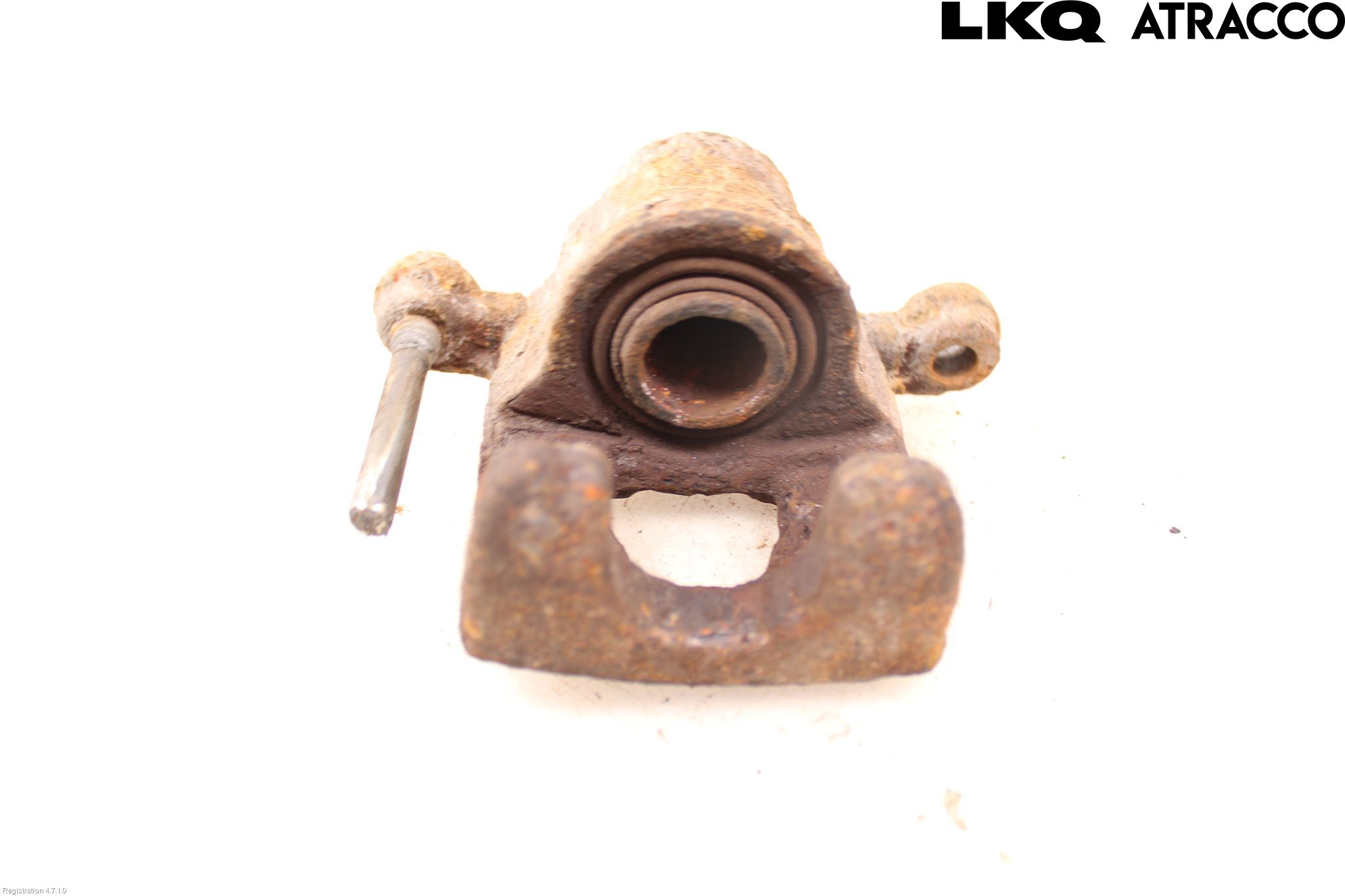 Nissan QASHQAI   07-10 Bremsecaliper Bak Høyre