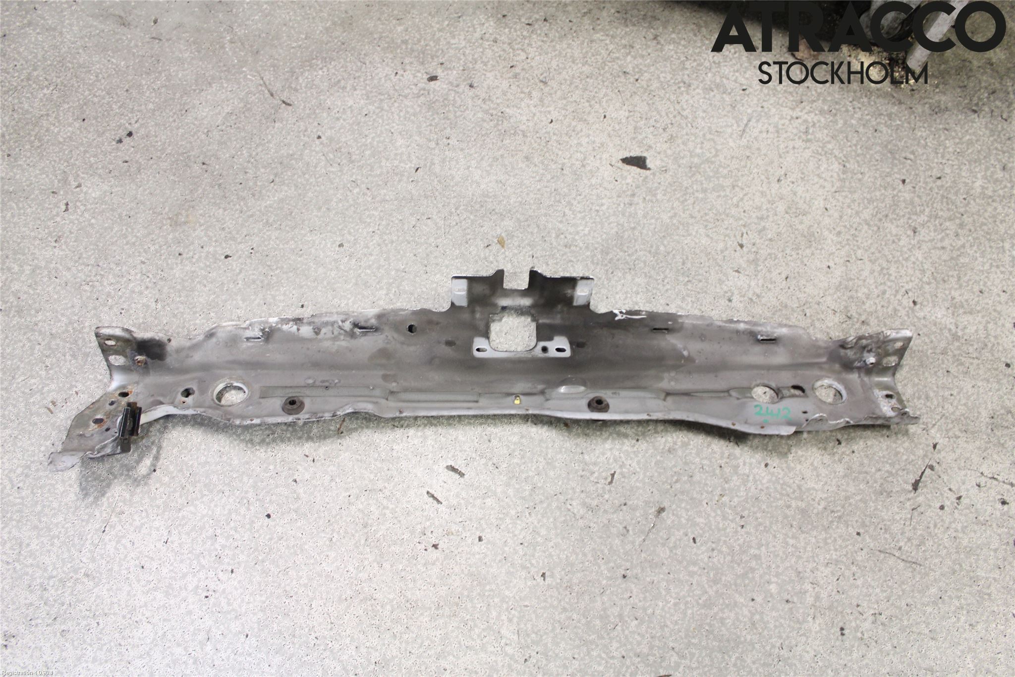 Ford TRANSIT    06-13 Frontplate