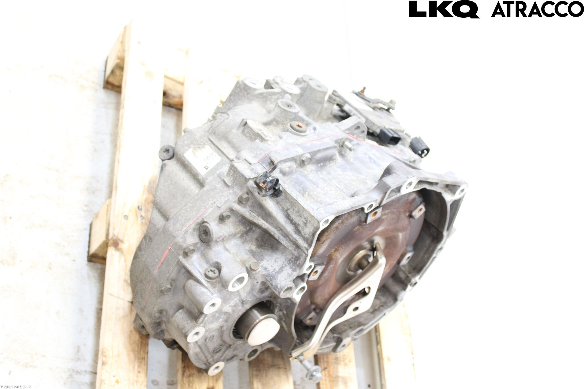 Opel INSIGNIA 09-16 Gearkasse Automat