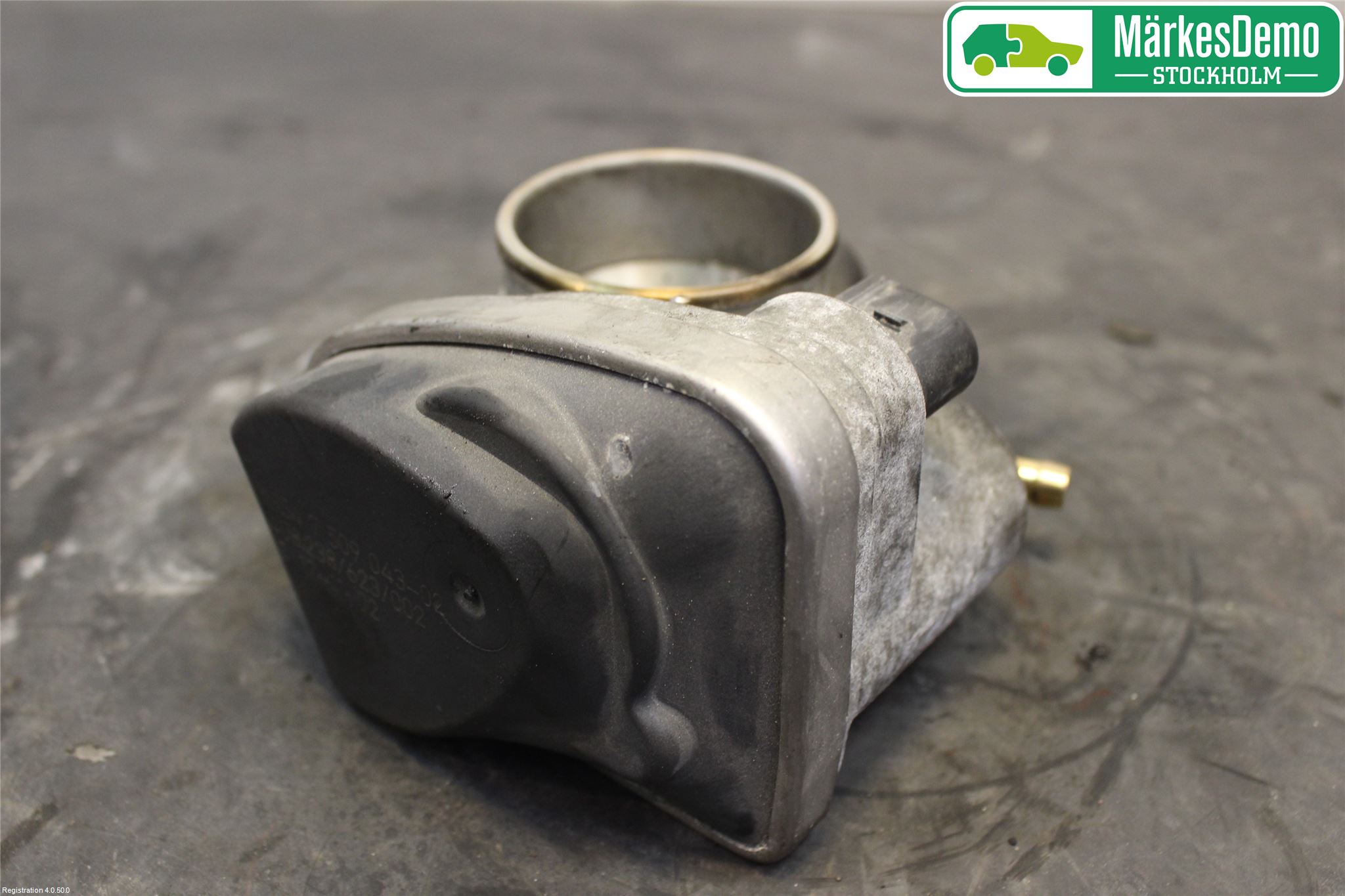 Mini COUPE R50/53 01-06 Inns Spjeldhus