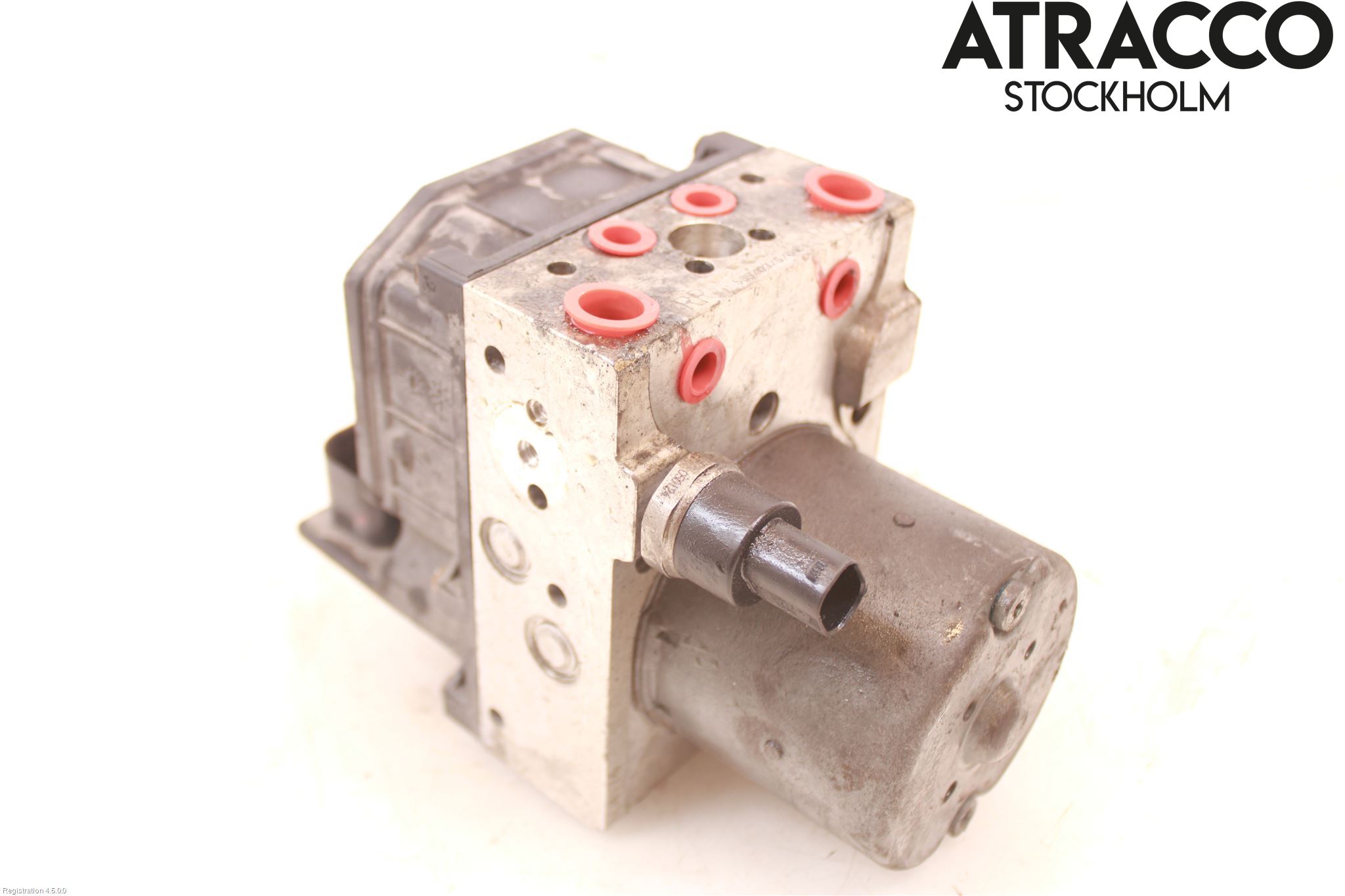 Toyota COROLLA VERSO 04-07 Abs Hydraulikkaggregat