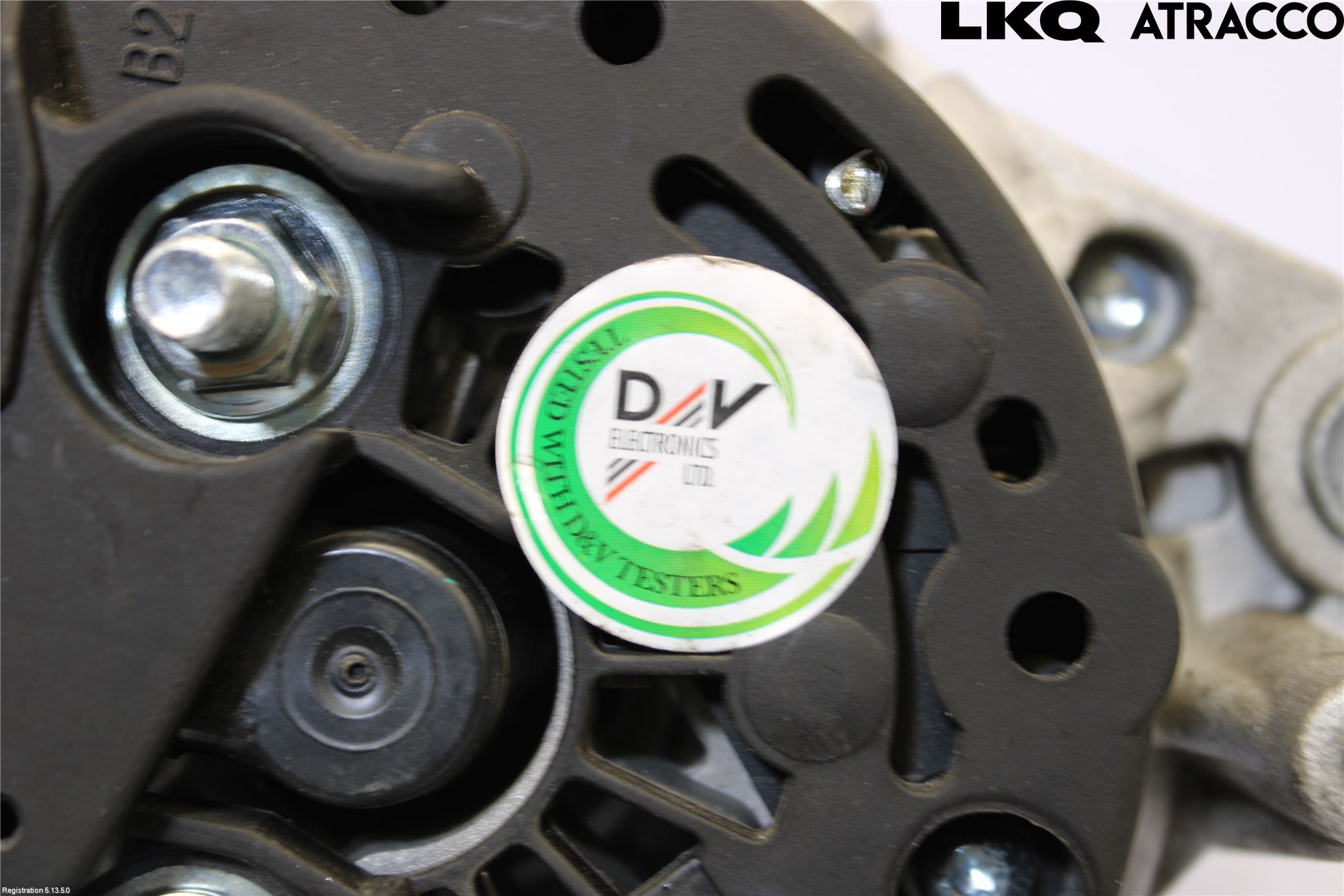 Volkswagen VW TRANSP/CARAVELLE (T4) 91-03 Dynamo