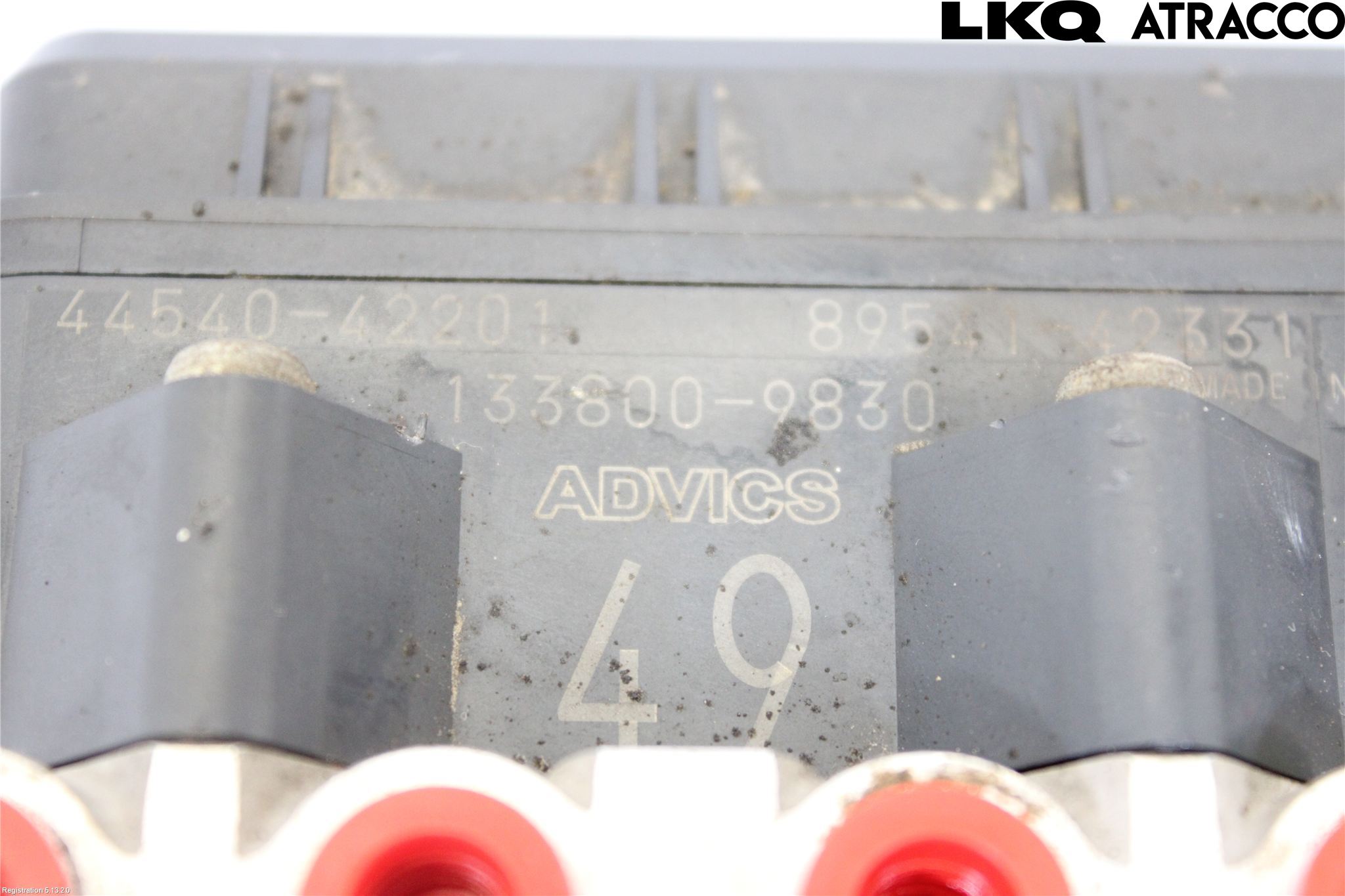 Toyota RAV 4 06-12 Abs Hydraulikkaggregat