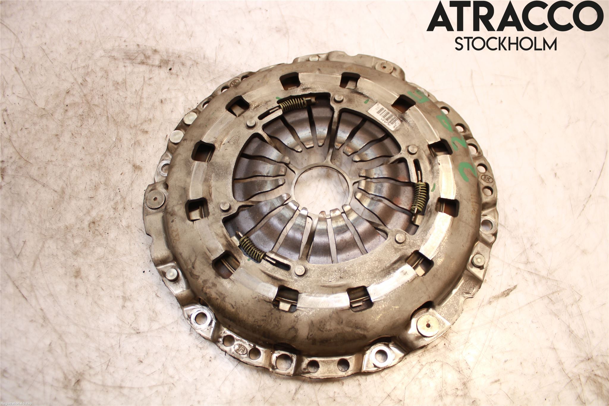 BMW 3 E90/91 SED/TOU 05-12 Clutch Lamell