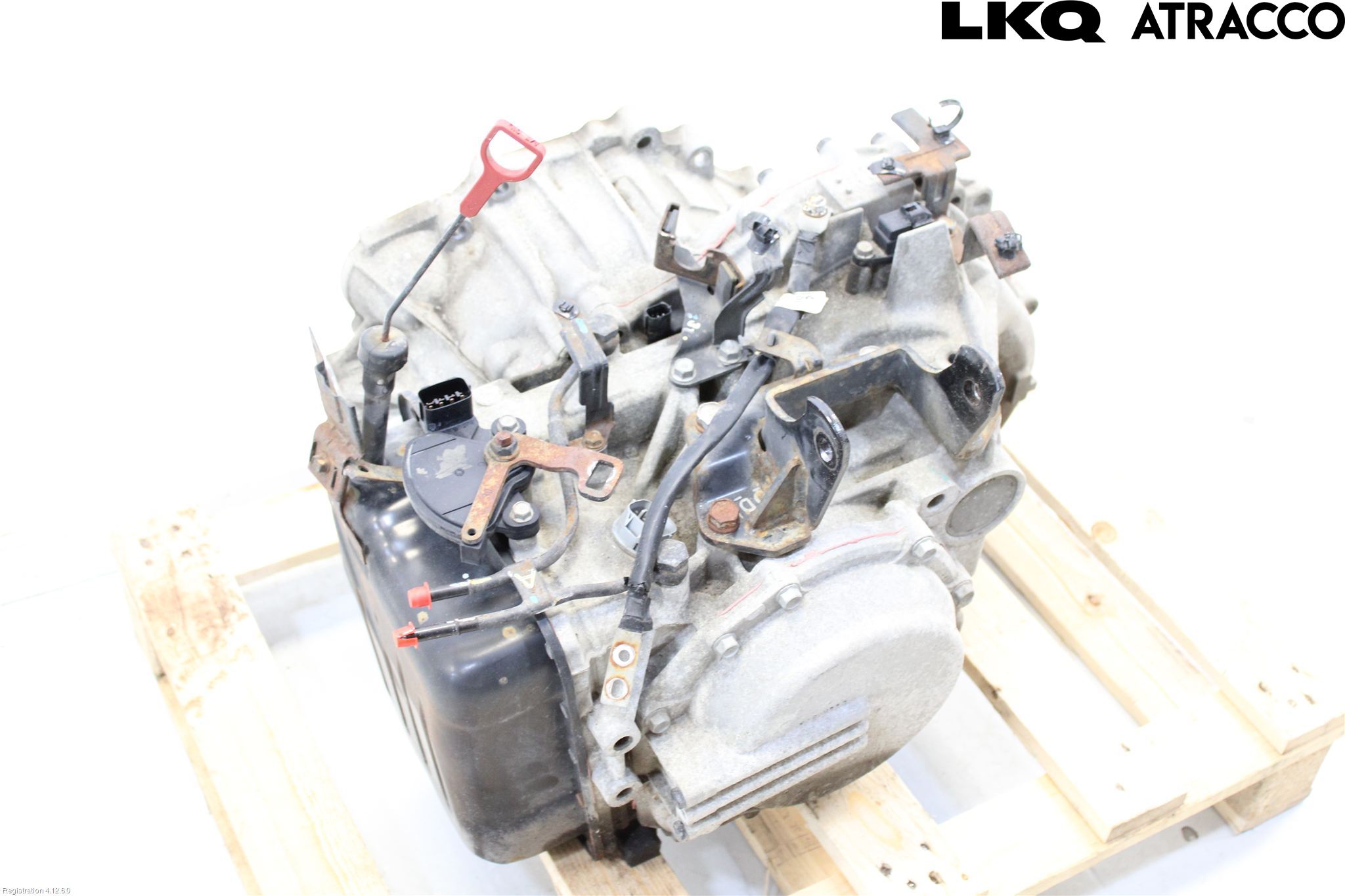 Kia CARENS II 07-12 Gearkasse Automat