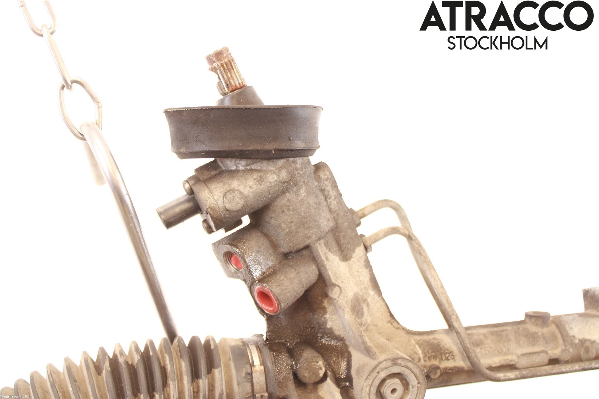 Volkswagen VW POLO 05-09 Servo Snekke - Tannstang