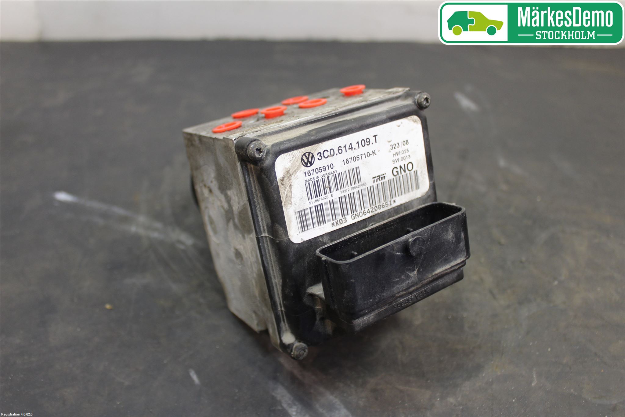 Volkswagen VW PASSAT 05-11 Abs Hydraulikkaggregat