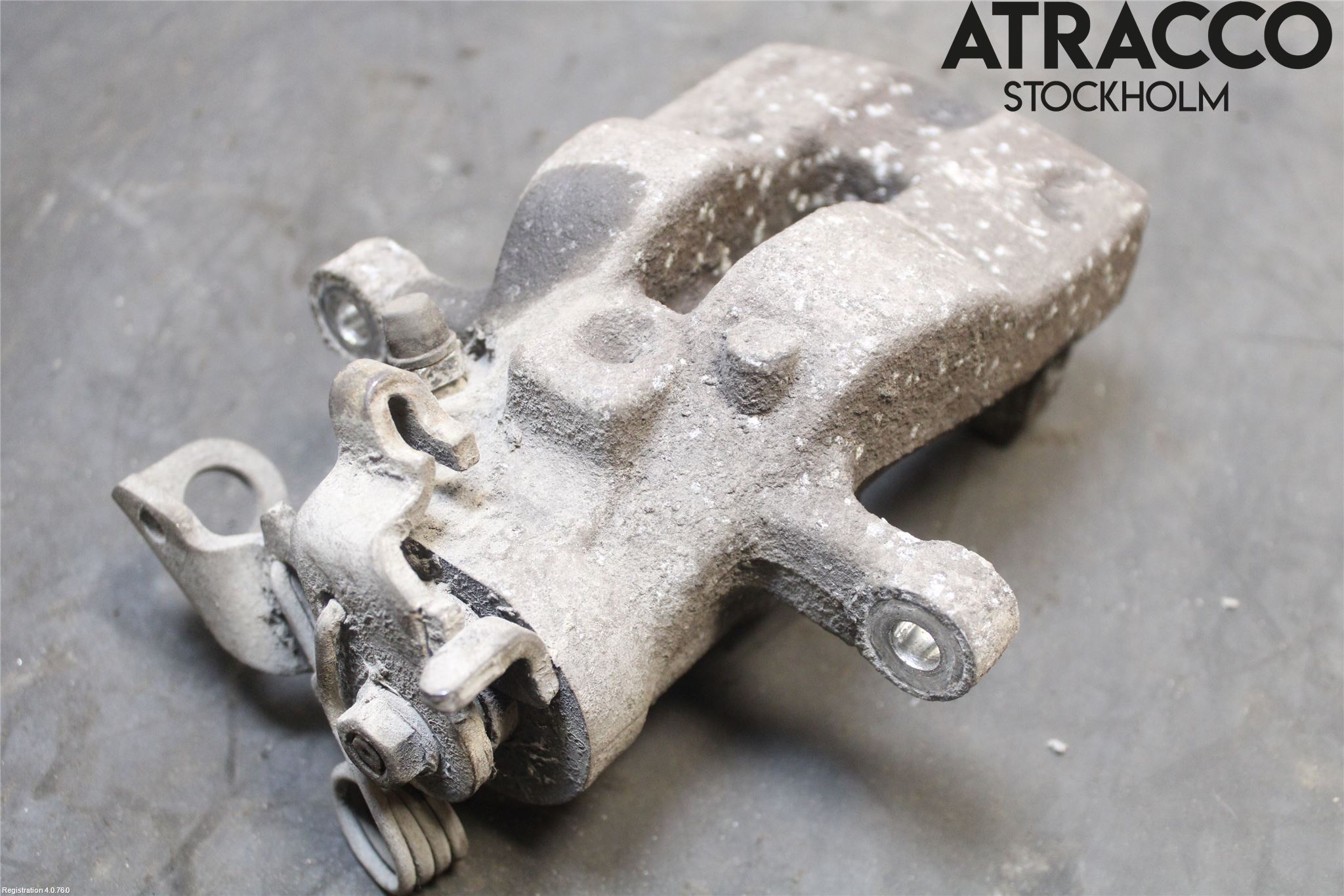 Fiat 500L 13-19 Bremsecaliper Bak Høyre