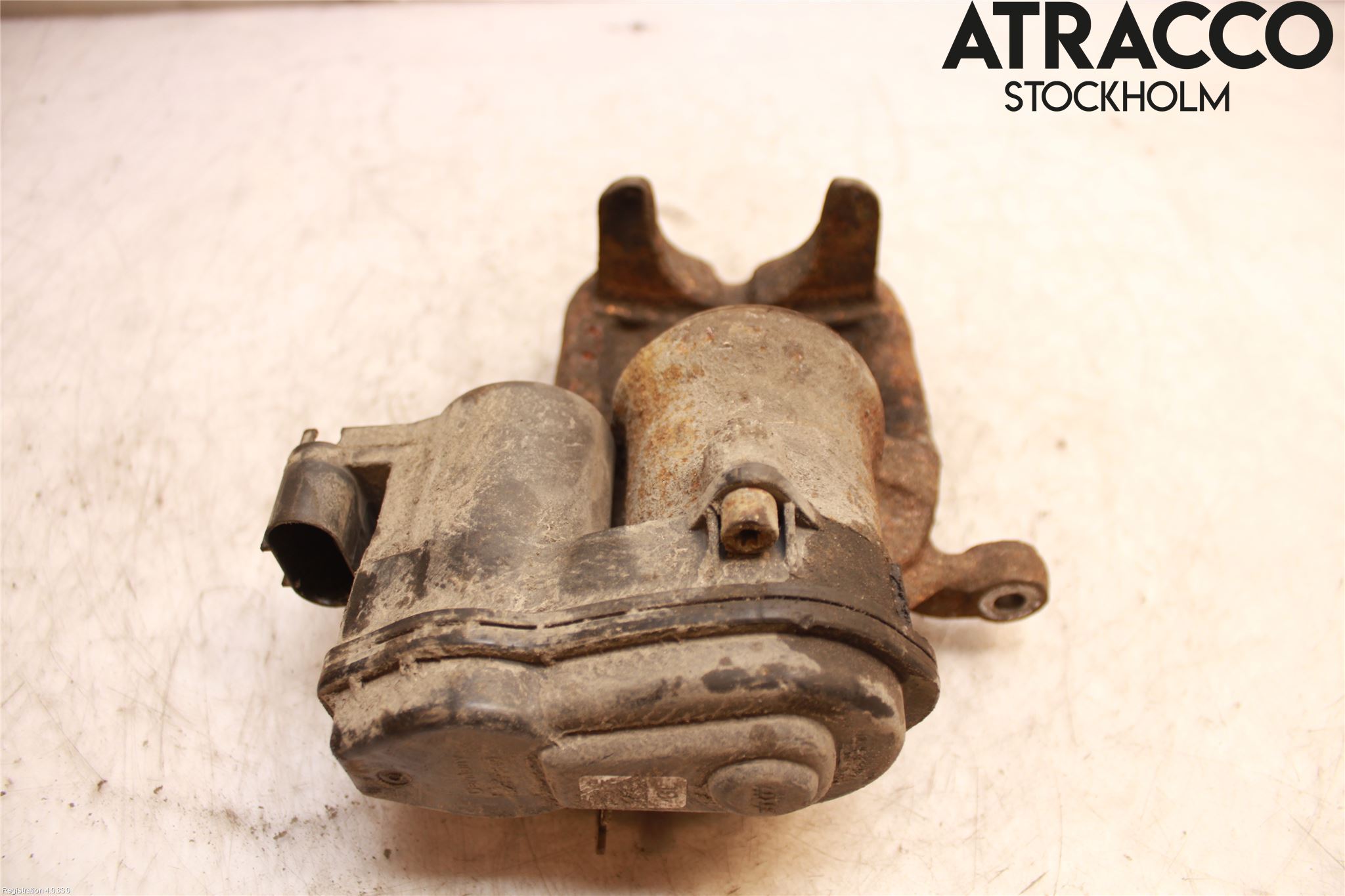 BMW 5 F10/F11/F18 09-17 Bremsecaliper Bak Venstre