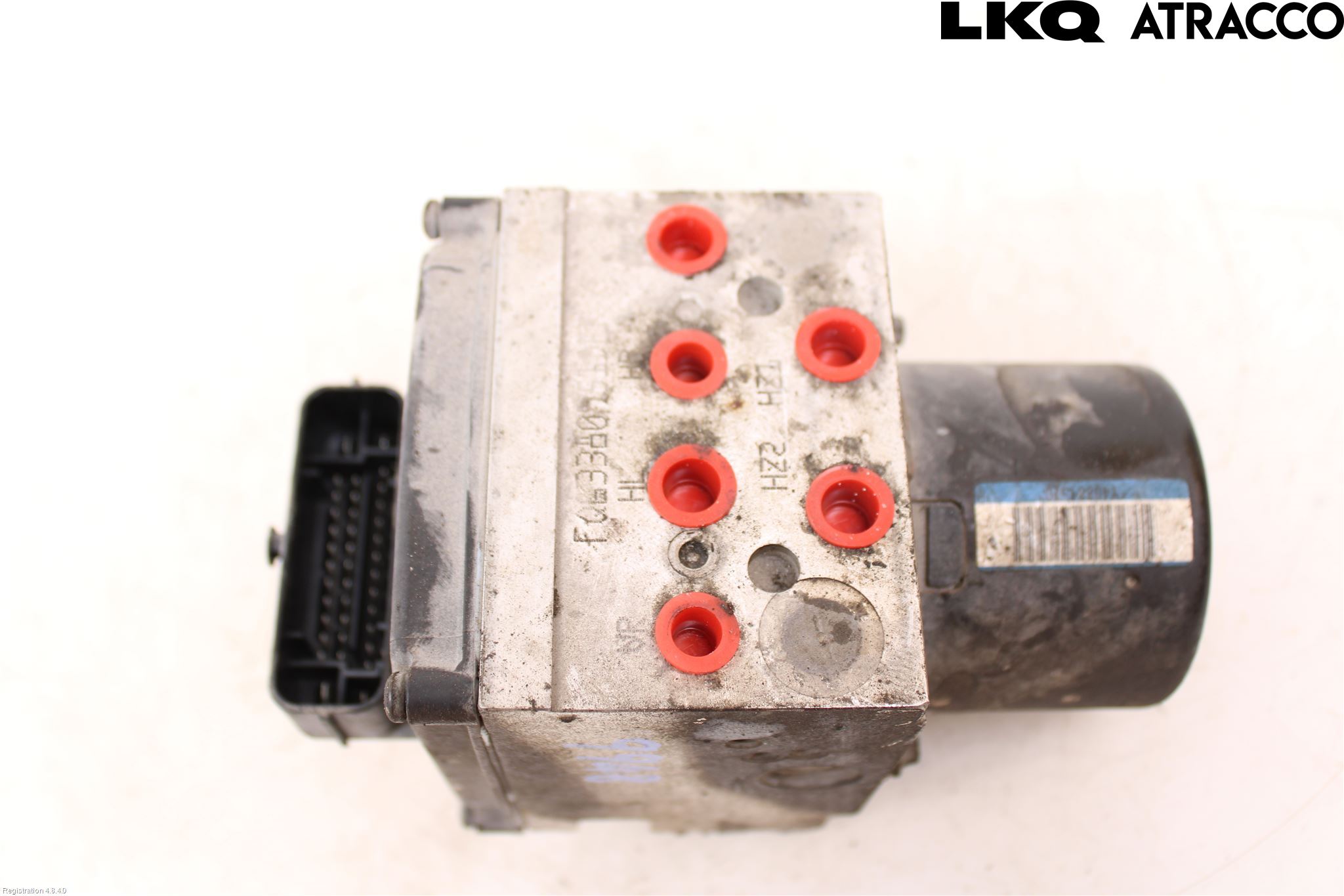 Volkswagen VW PASSAT 05-11 Abs Hydraulikkaggregat