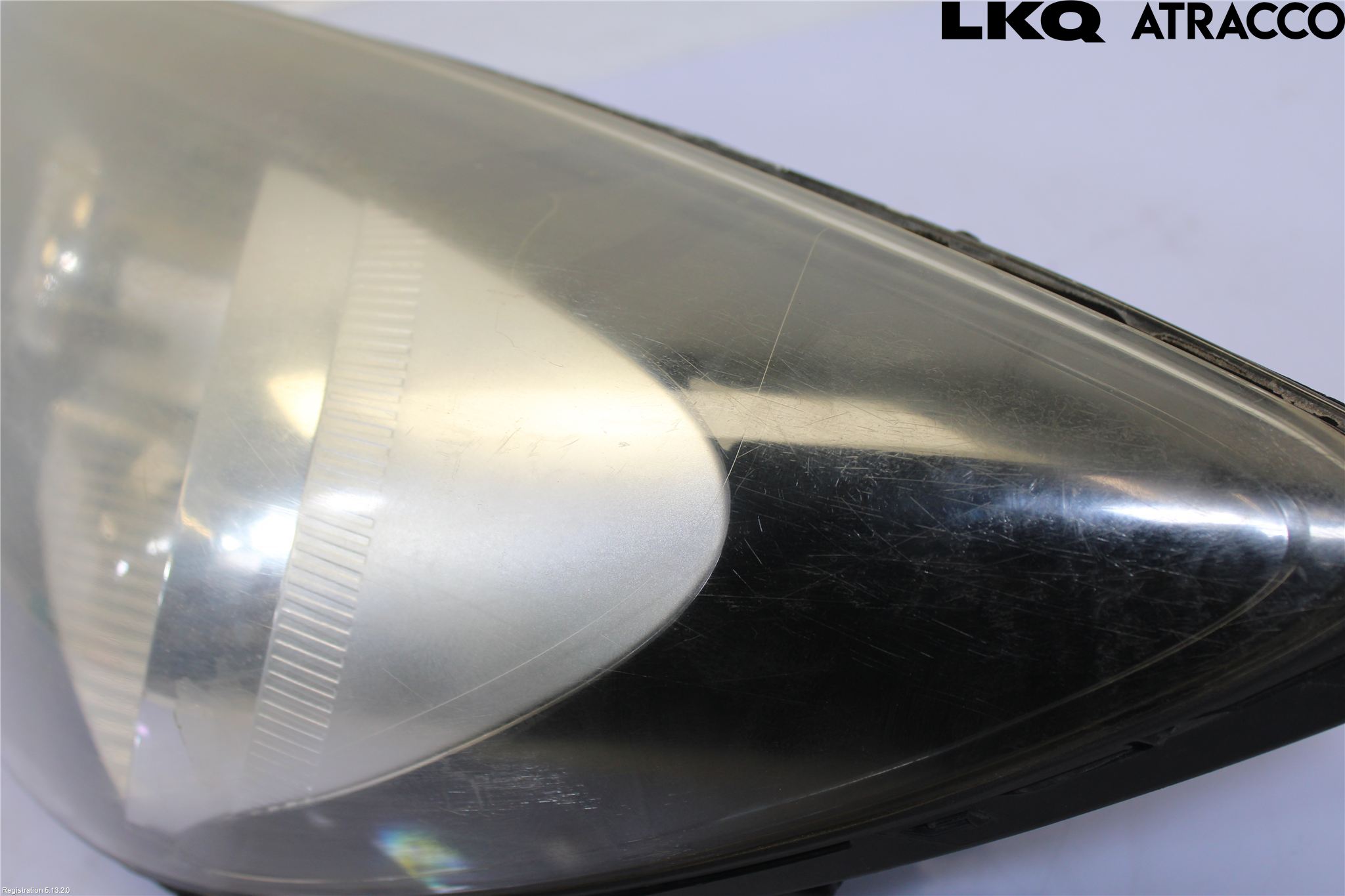 Kia PICANTO 12-17 Frontlykt Venstre