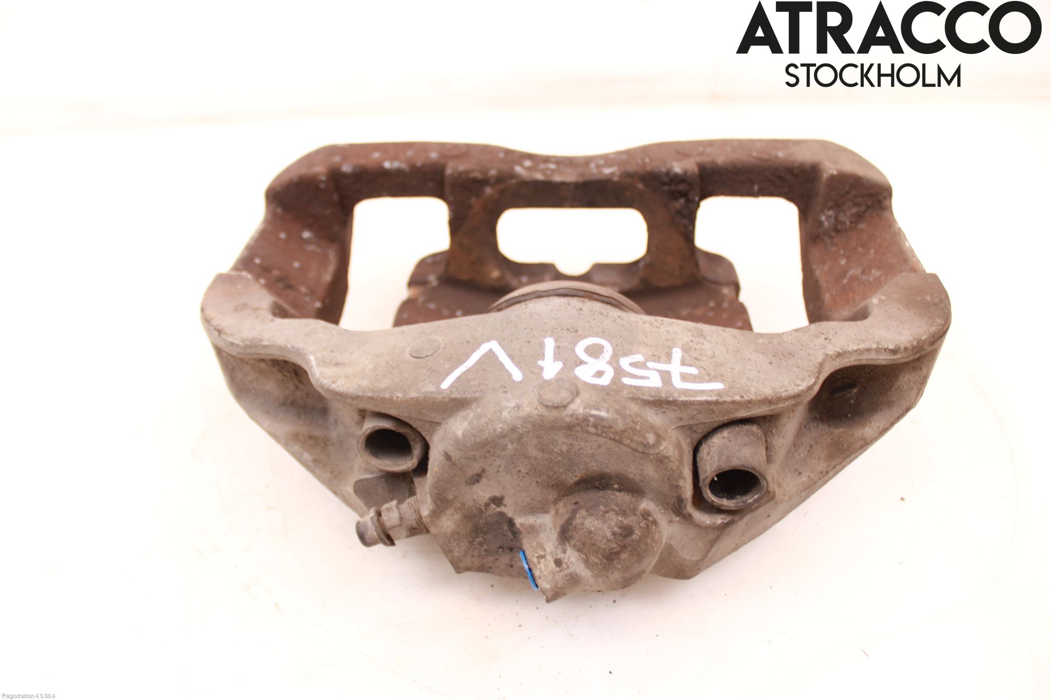 BMW 5 E60/61 Sed/Tou 02-10 Bremsecaliper Foran Venstre