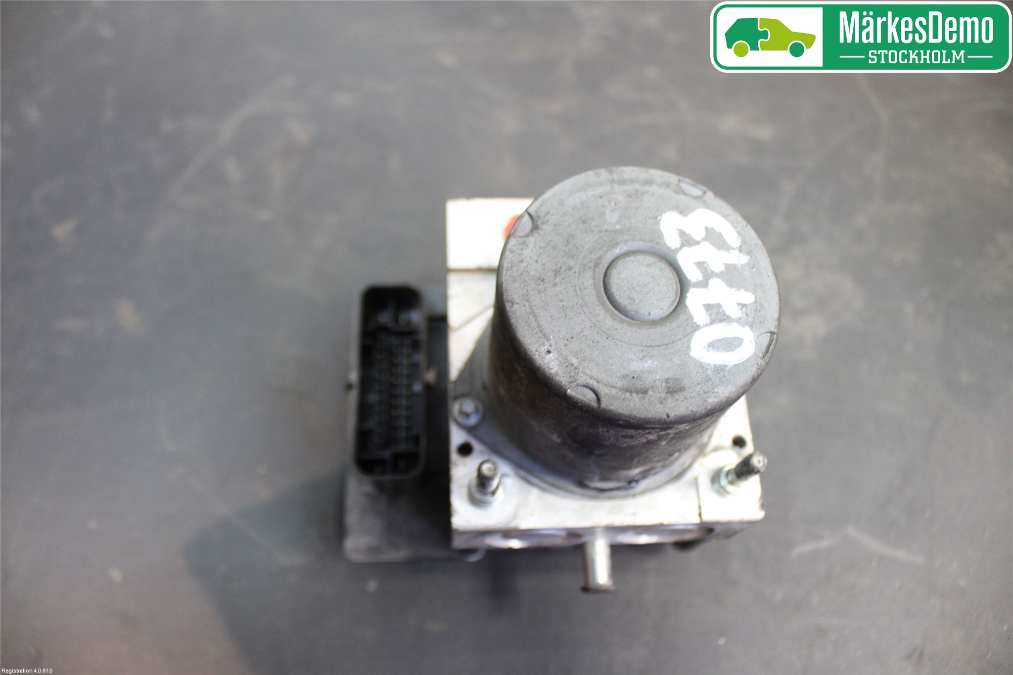 Audi A6/S6     05-11 Abs Hydraulikkaggregat