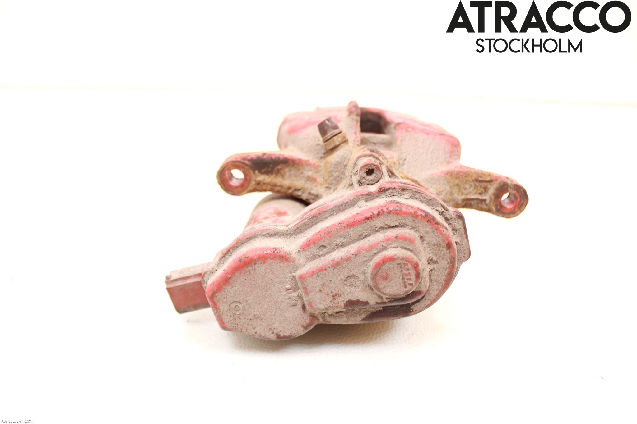 Audi A5 07-16 Bremsecaliper Bak Venstre