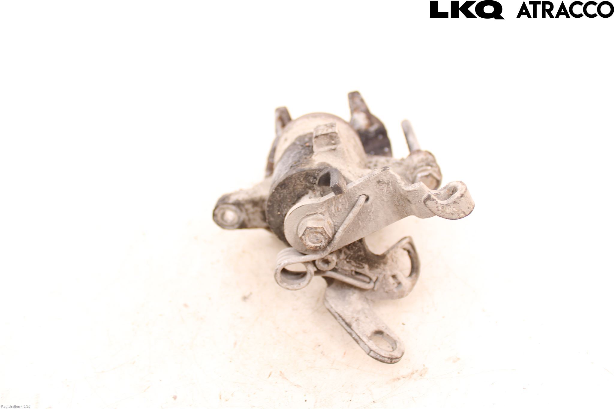 Skoda OCTAVIA (1Z) 05-13 Bremsecaliper Bak Venstre