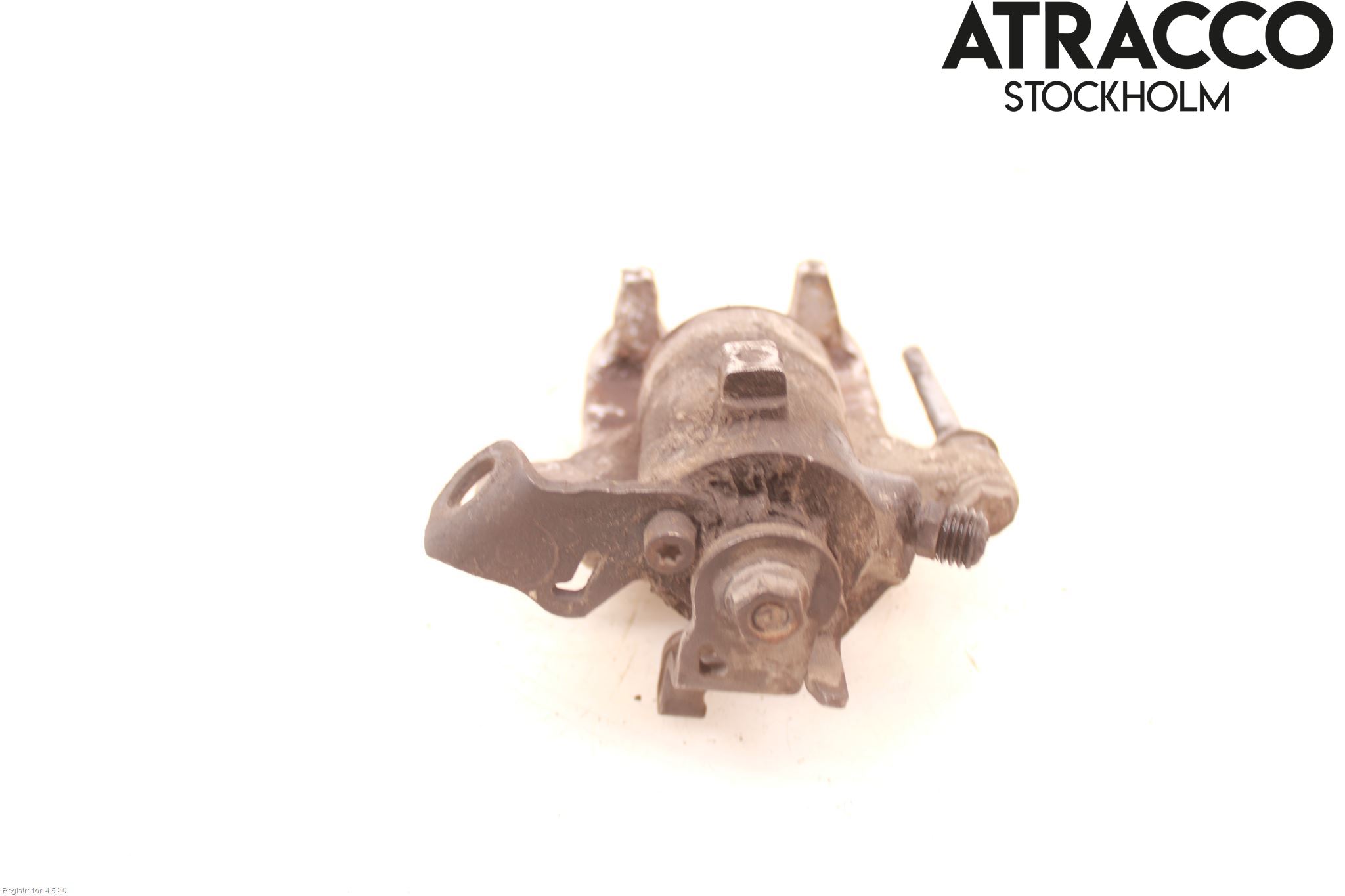Volkswagen VW POLO 10-17 Bremsecaliper Bak Høyre