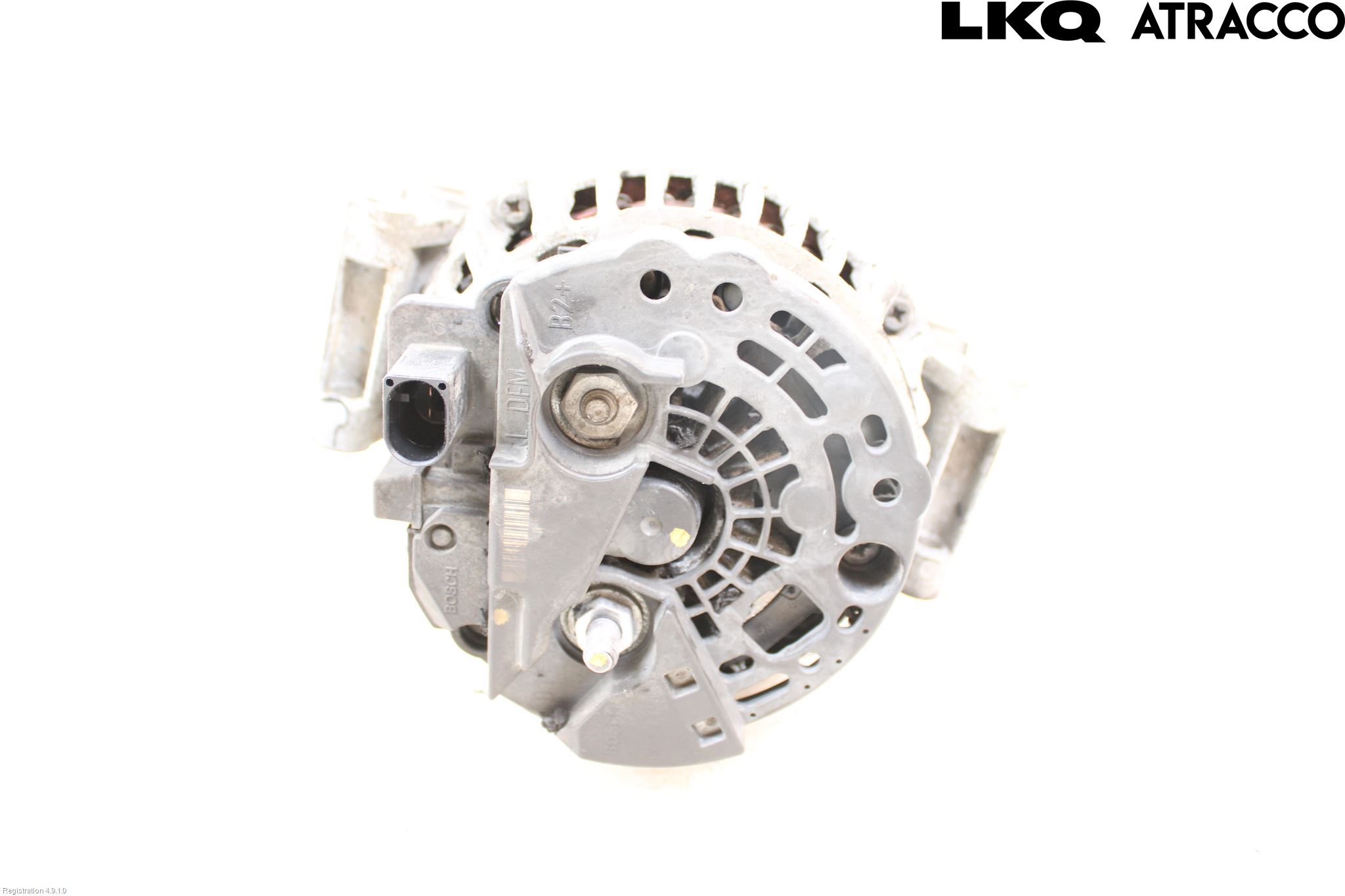Volkswagen VW GOLF VI 09-13 Dynamo