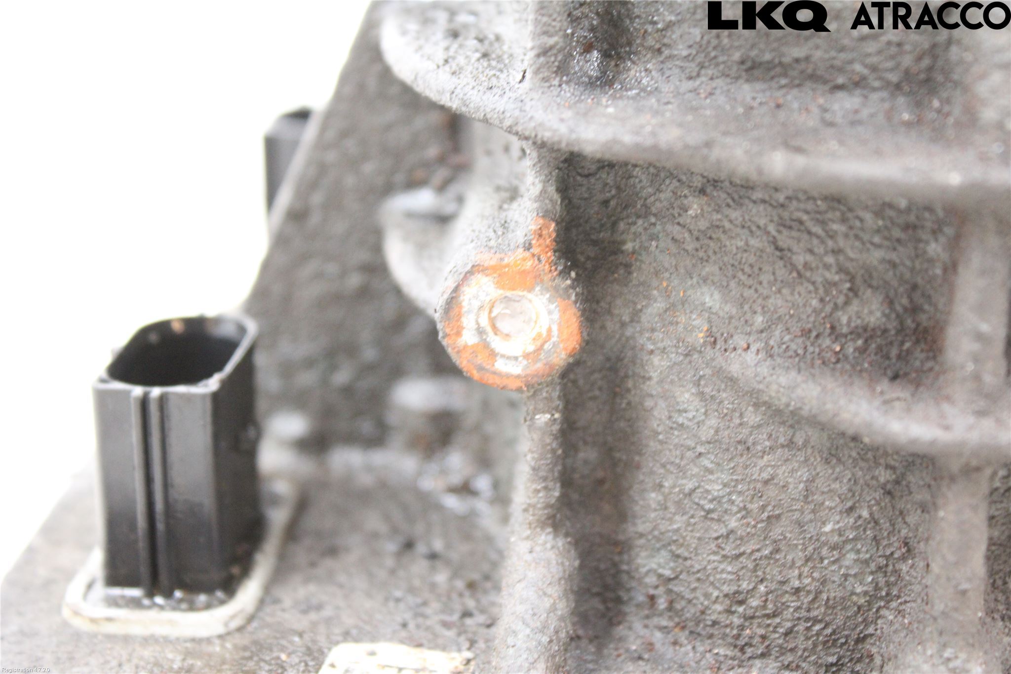 Ford S-MAX 06-15 Servostyring Eletrisk Pumpe