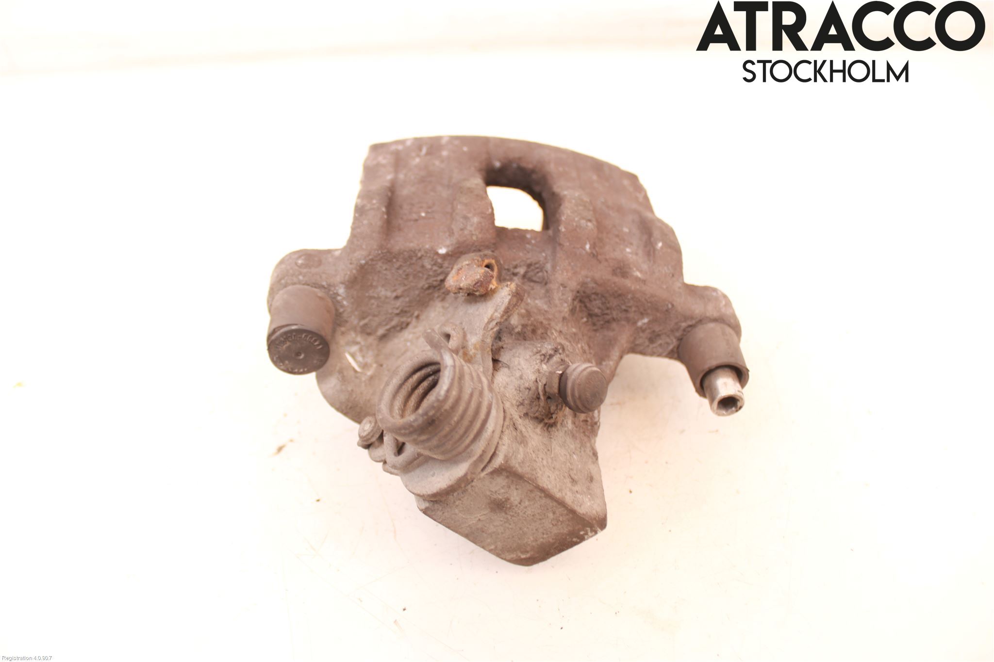 Ford FOCUS 08-11 Bremsecaliper Bak Høyre