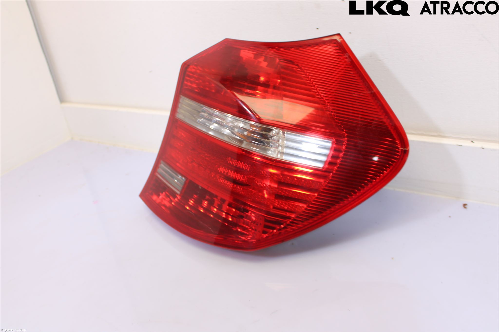 BMW 1 E87/81 5D/3D 03-11 Baklykt Høyre