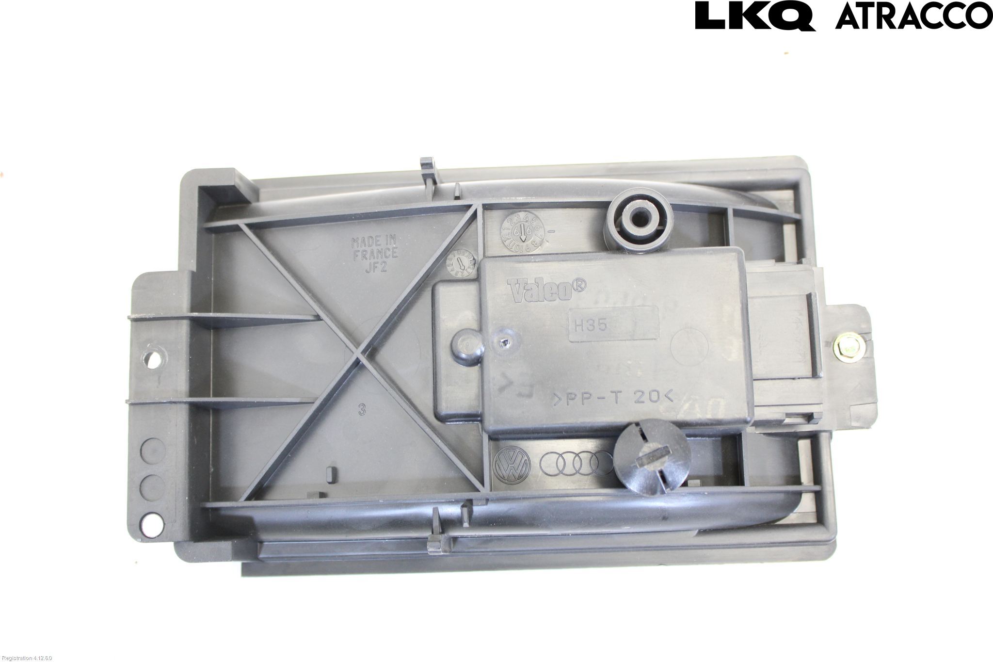 Volkswagen VW GOLF IV 98-06 Varmeapparat Viftemotstand