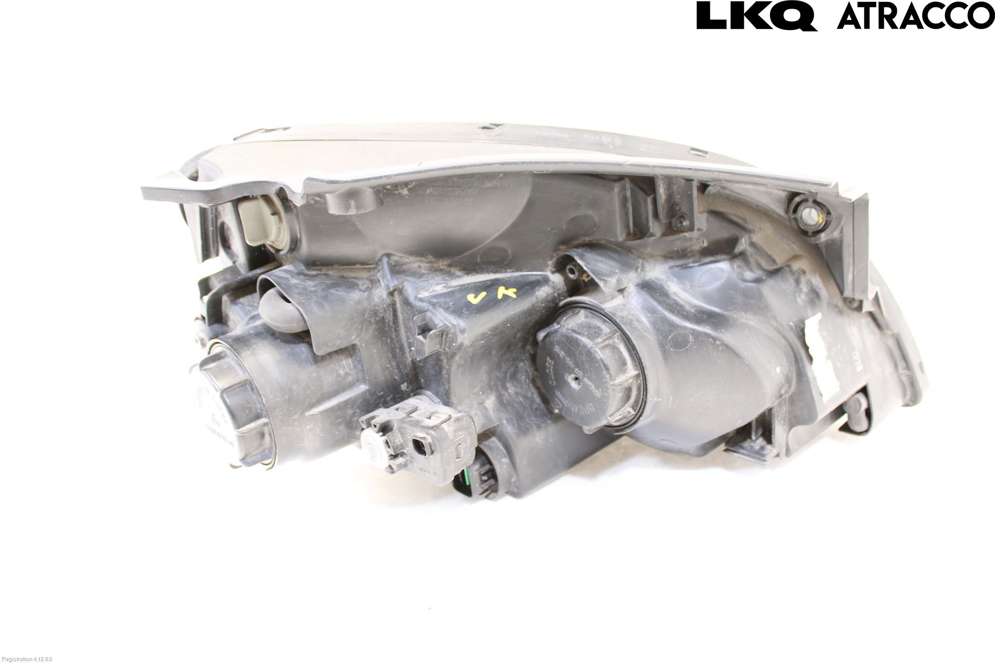 Kia CARENS II 07-12 Frontlykt Venstre