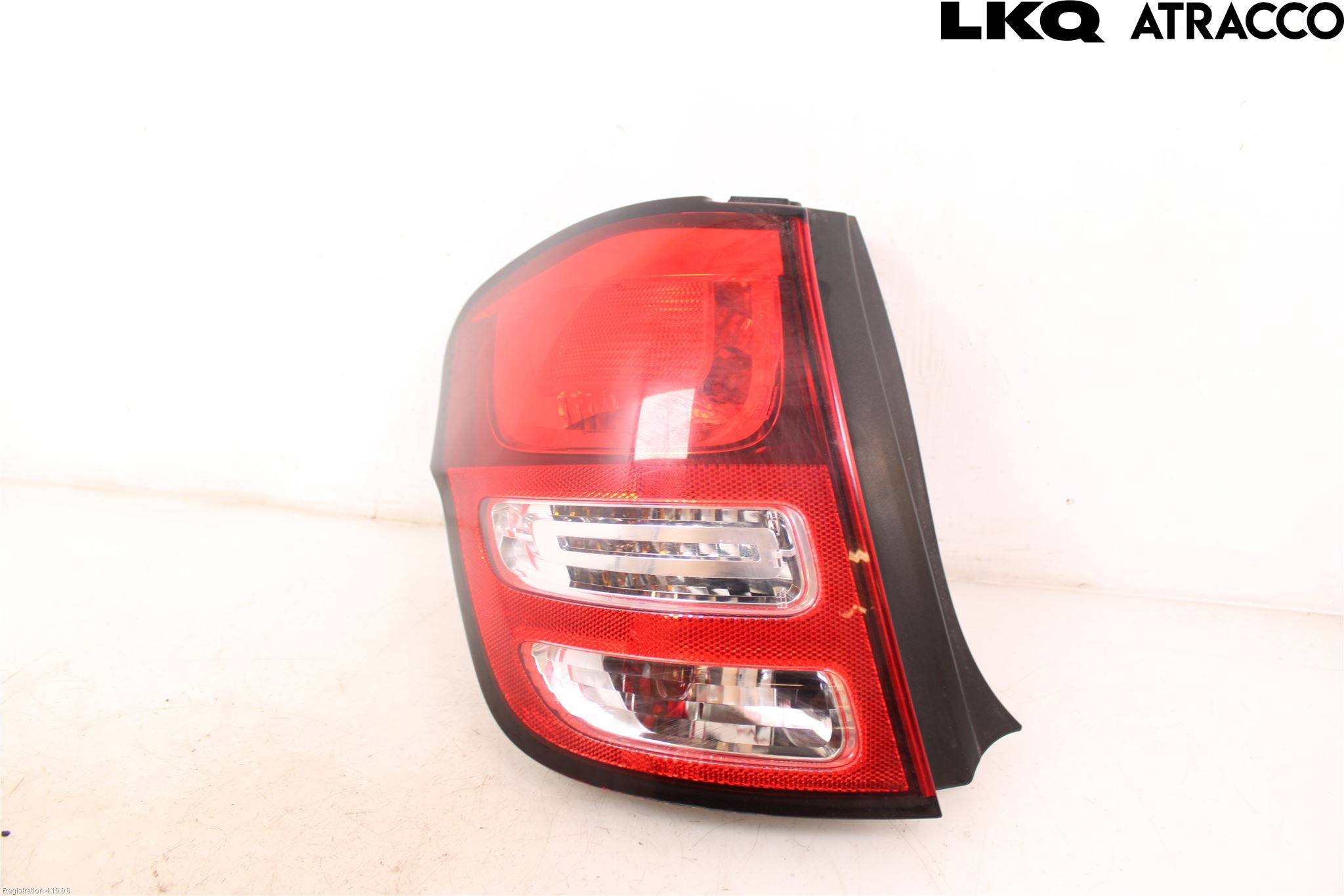 Citroen C3 10-17 Baklykt Venstre