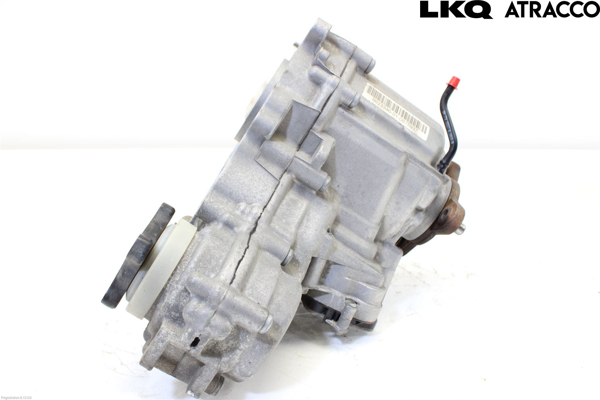 BMW 3 F30/F31/F80 12-19 Gearkasse Fordelingskasse