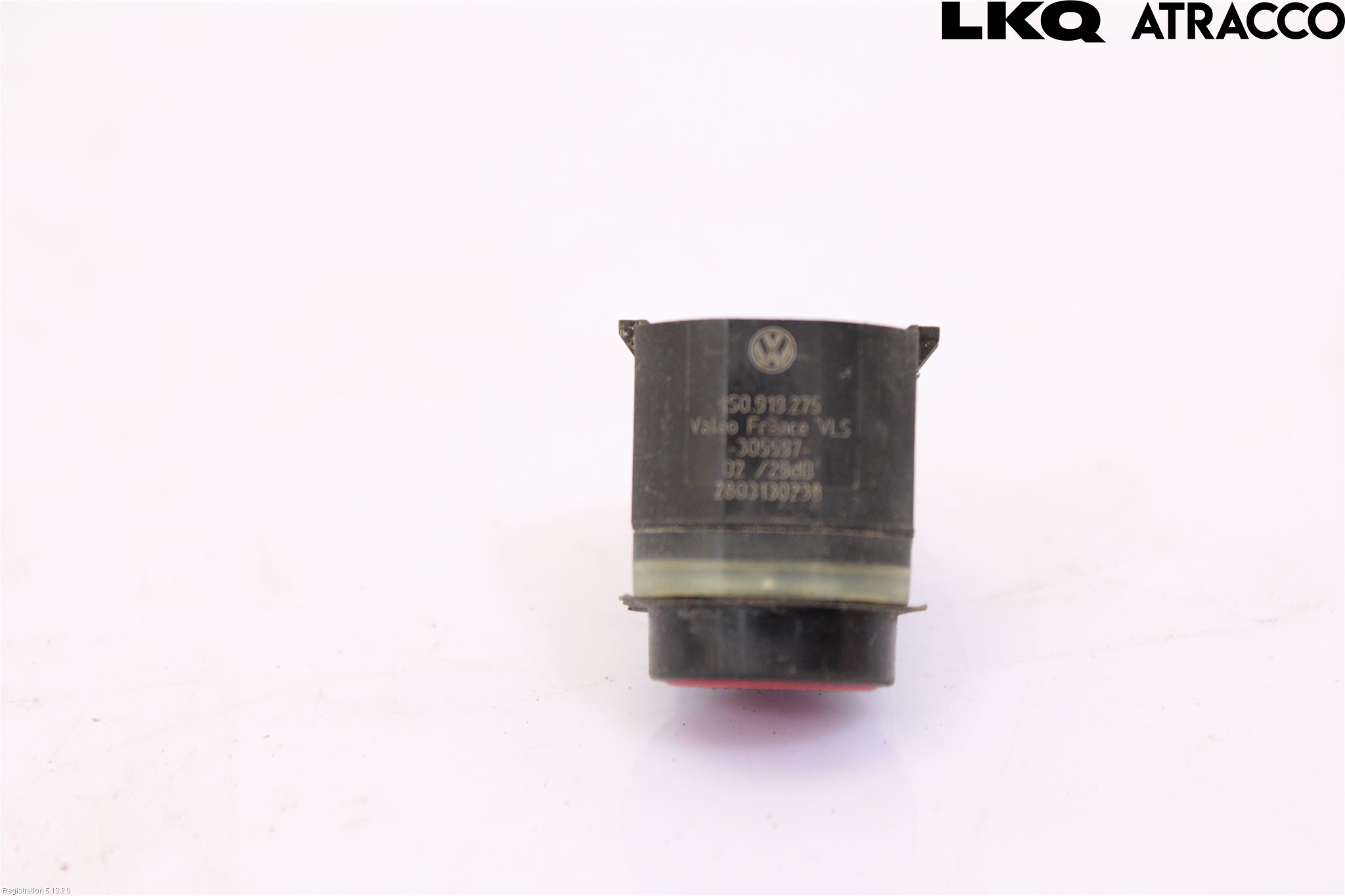 Volkswagen VW POLO 10-17 Sensor Ryggesensor