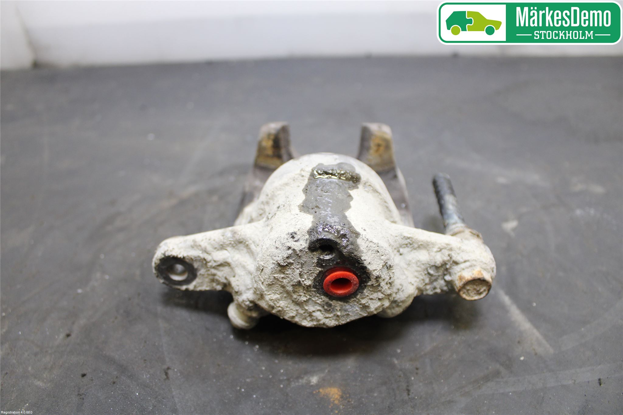 Subaru LEGACY    07-09 Bremsecaliper Bak Venstre