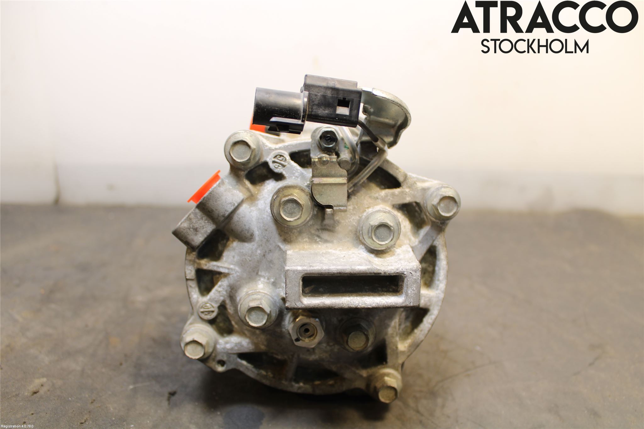 Mitsubishi OUTLANDER 13-21 Varme Ac Kompressor
