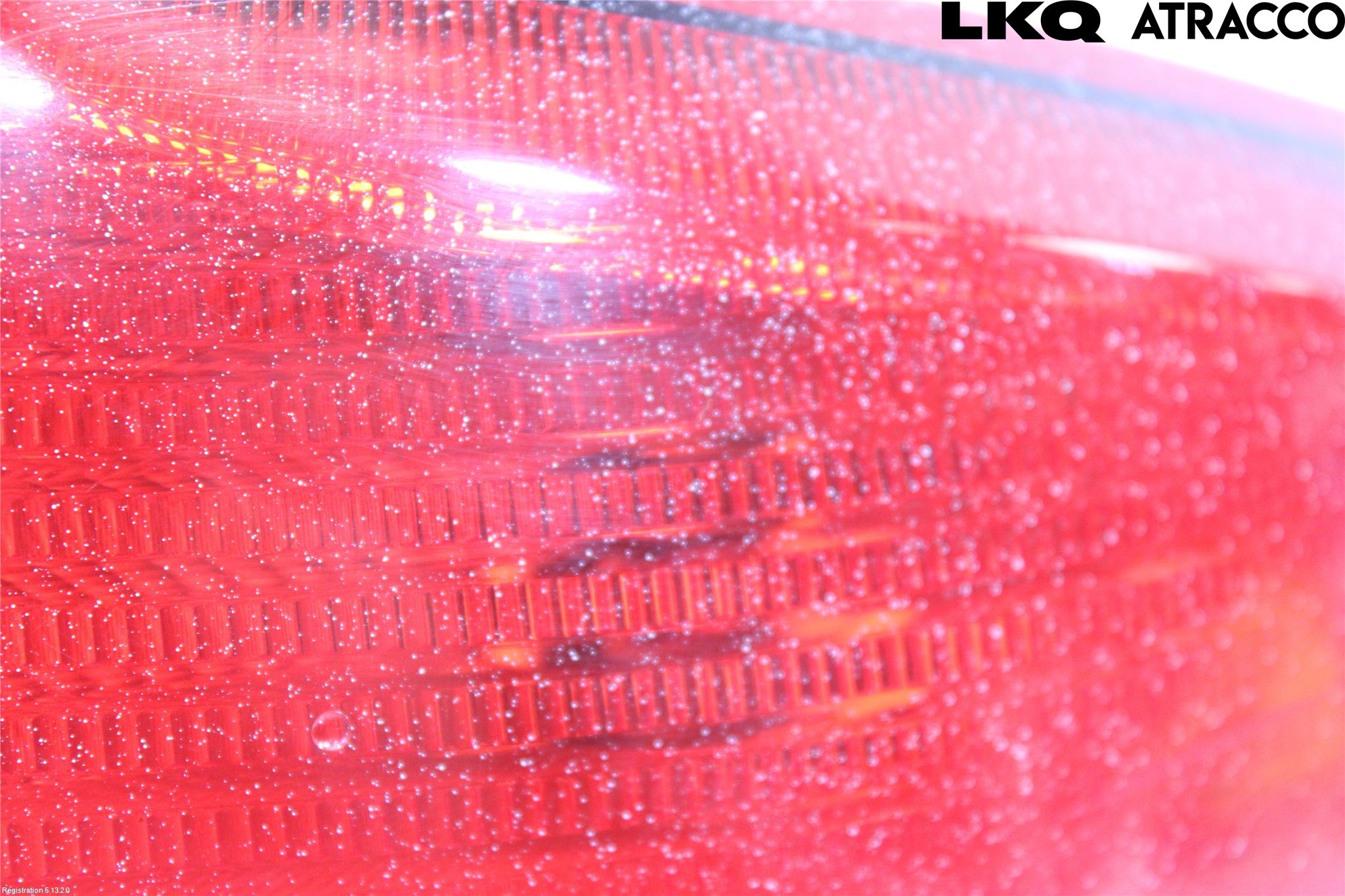 Skoda OCTAVIA (1Z) 05-13 Baklykt Høyre