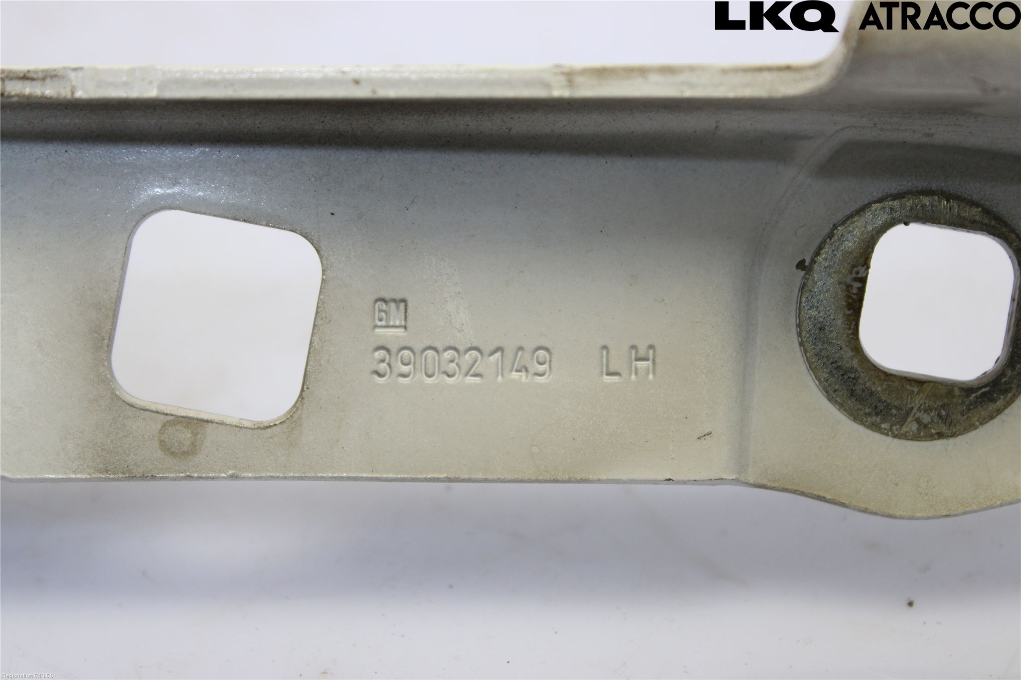 Opel ASTRA K 16-22 Panser Hengsel - Hengsler