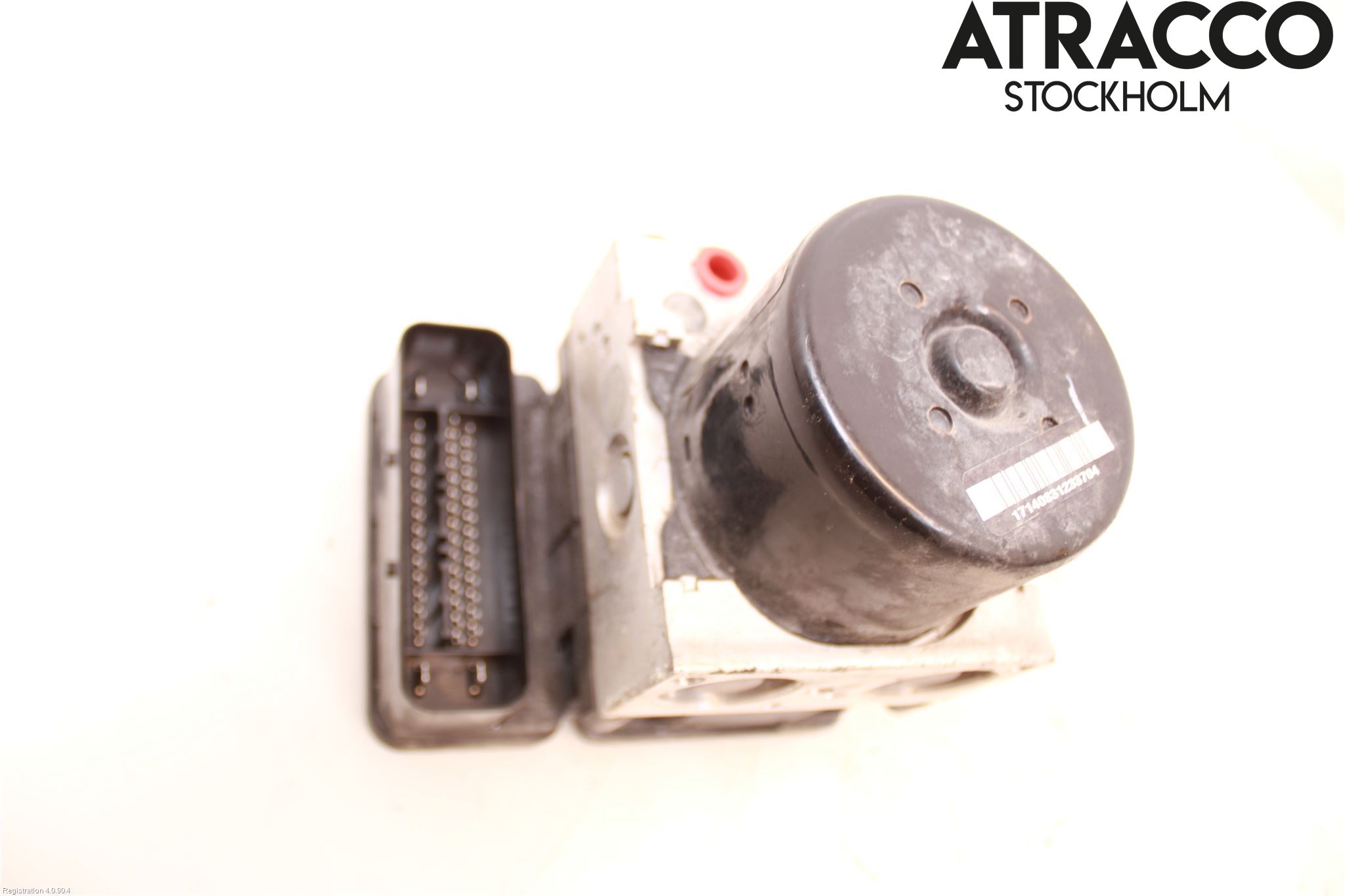 Volkswagen VW GOLF VI 09-13 Abs Hydraulikkaggregat
