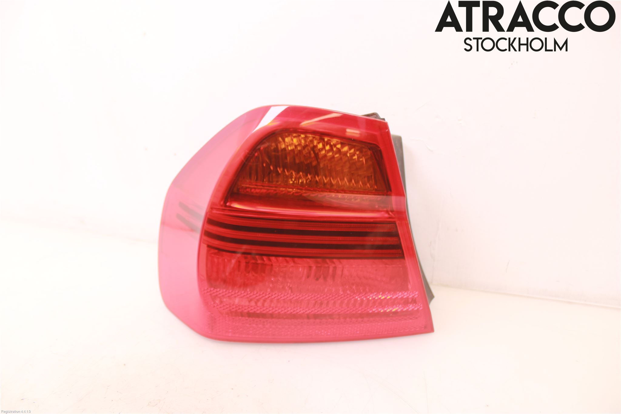 BMW 3 E90/91 SED/TOU 05-12 Baklykt Venstre