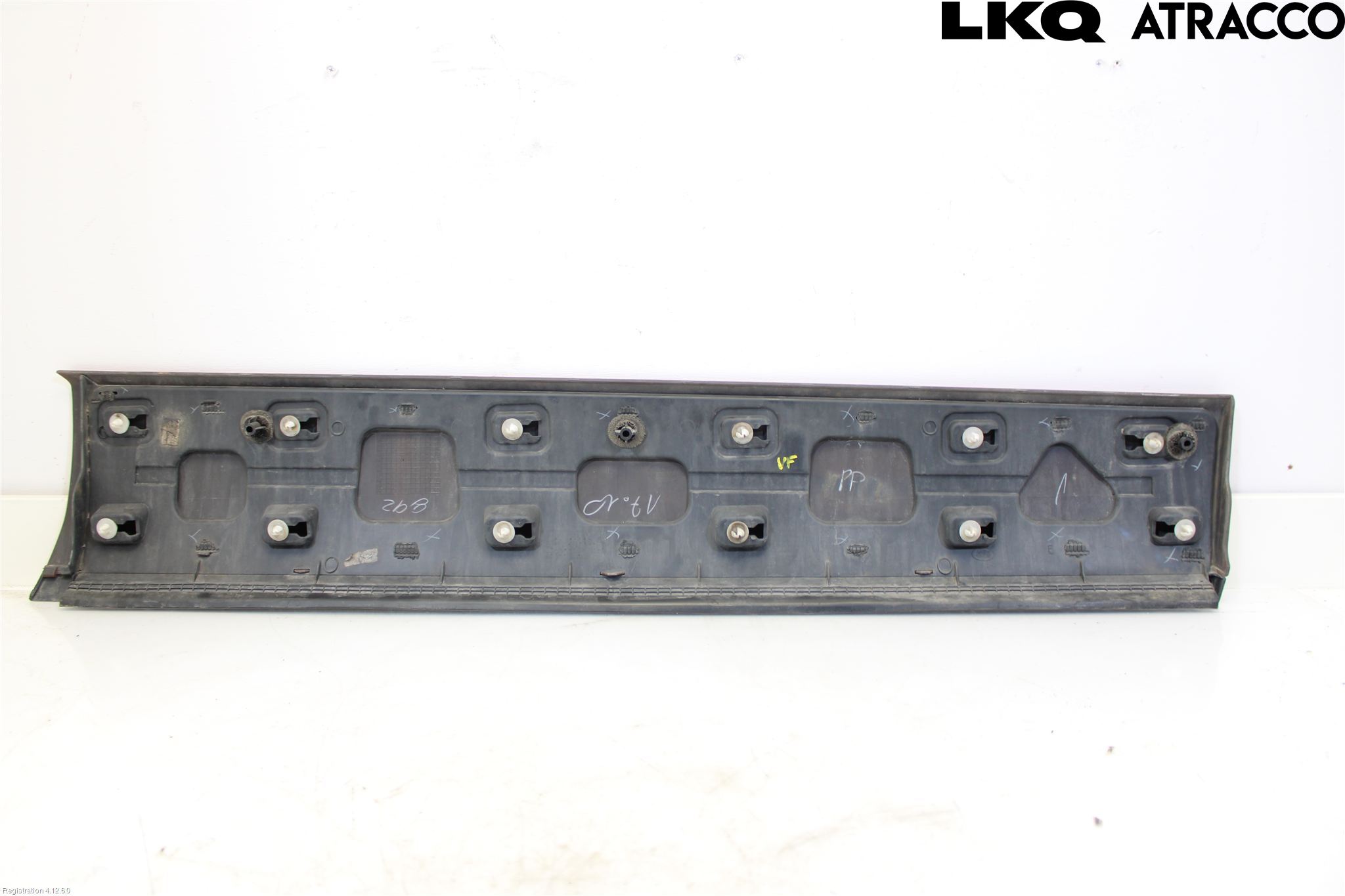 Landrover LAND ROVER RANGE ROVER EVOQUE (L538) 11-18 Dør Dekorlist Vf