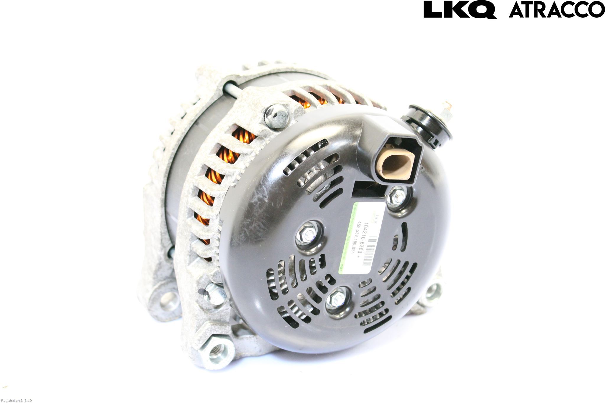 Jaguar XF 08-15 Dynamo