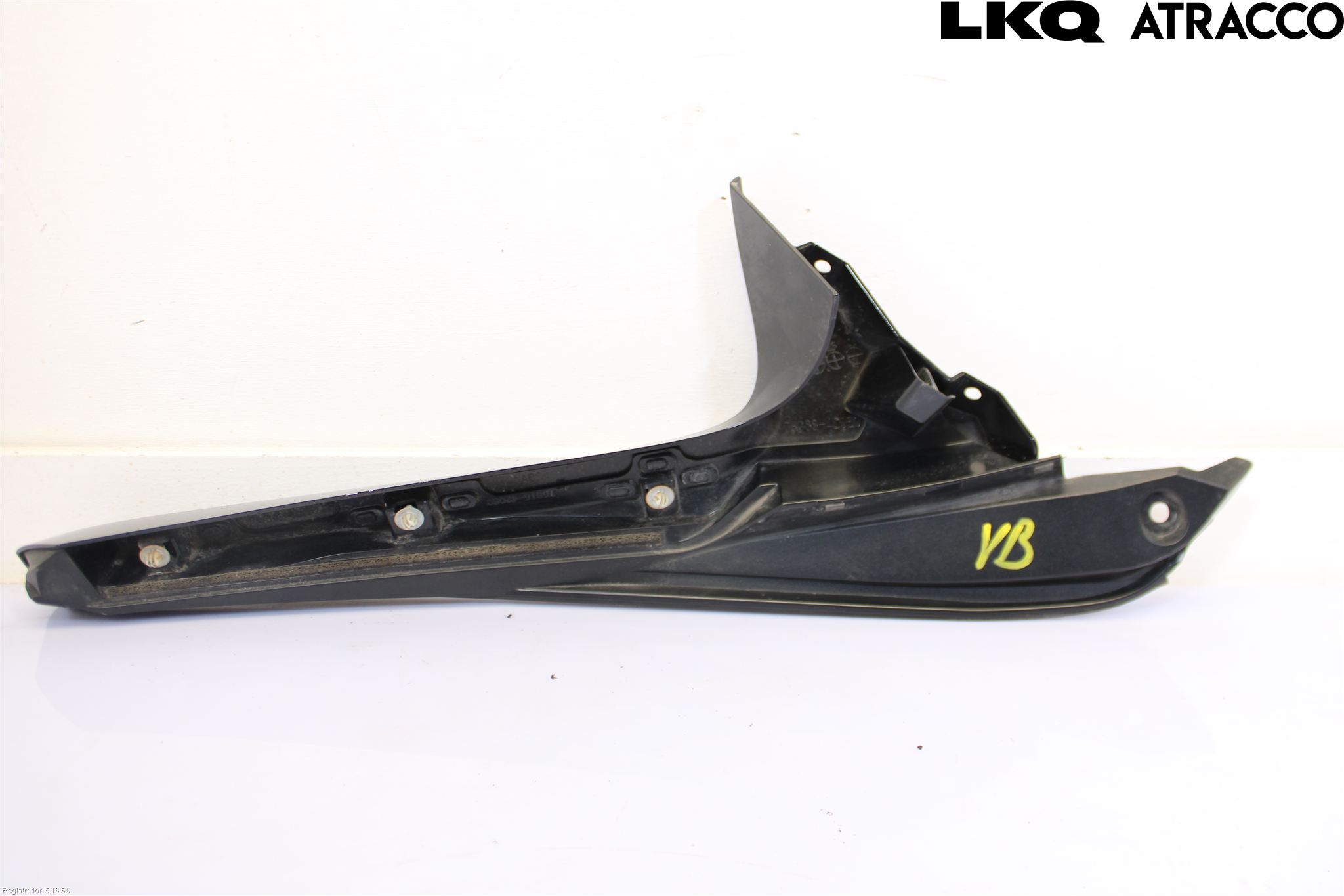 Toyota RAV4 19- Spoiler Bakluke