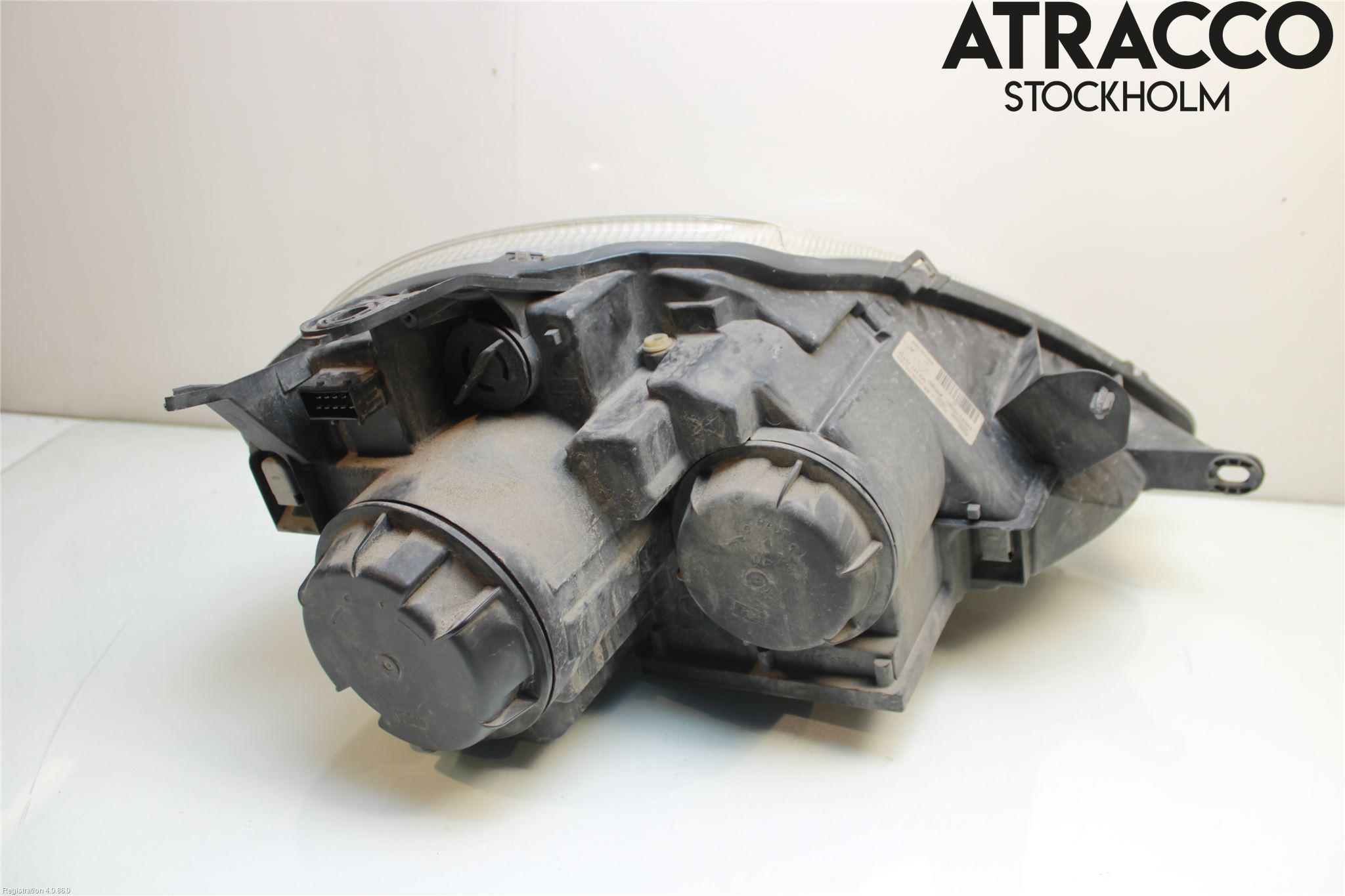 Citroen C8 Frontlykt Venstre