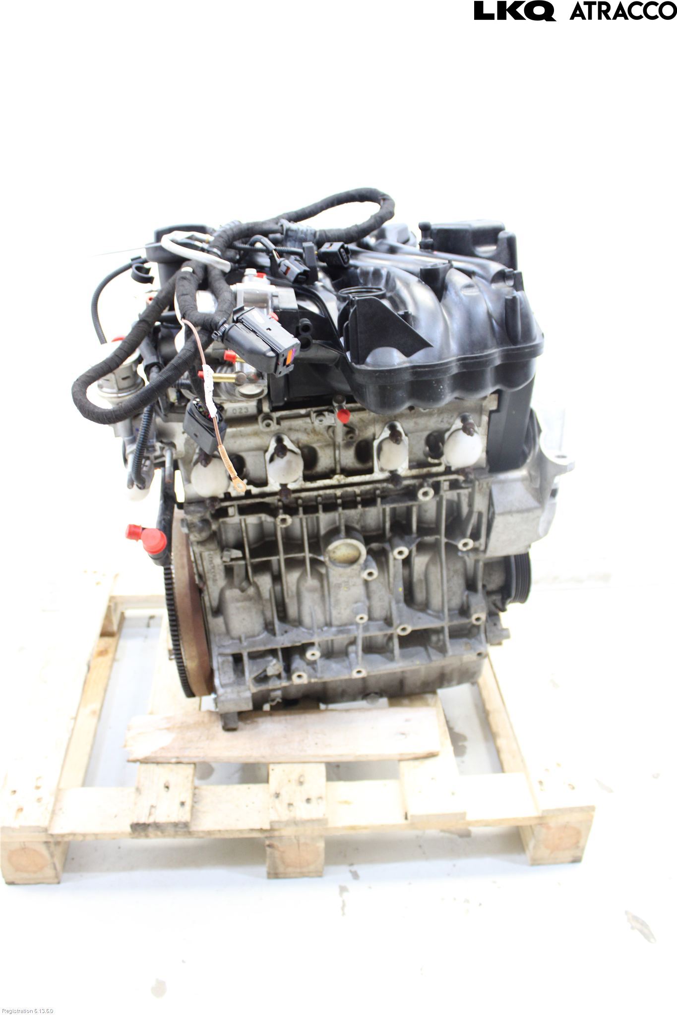 Volkswagen VW BEETLE 98-10 Motor Bensin