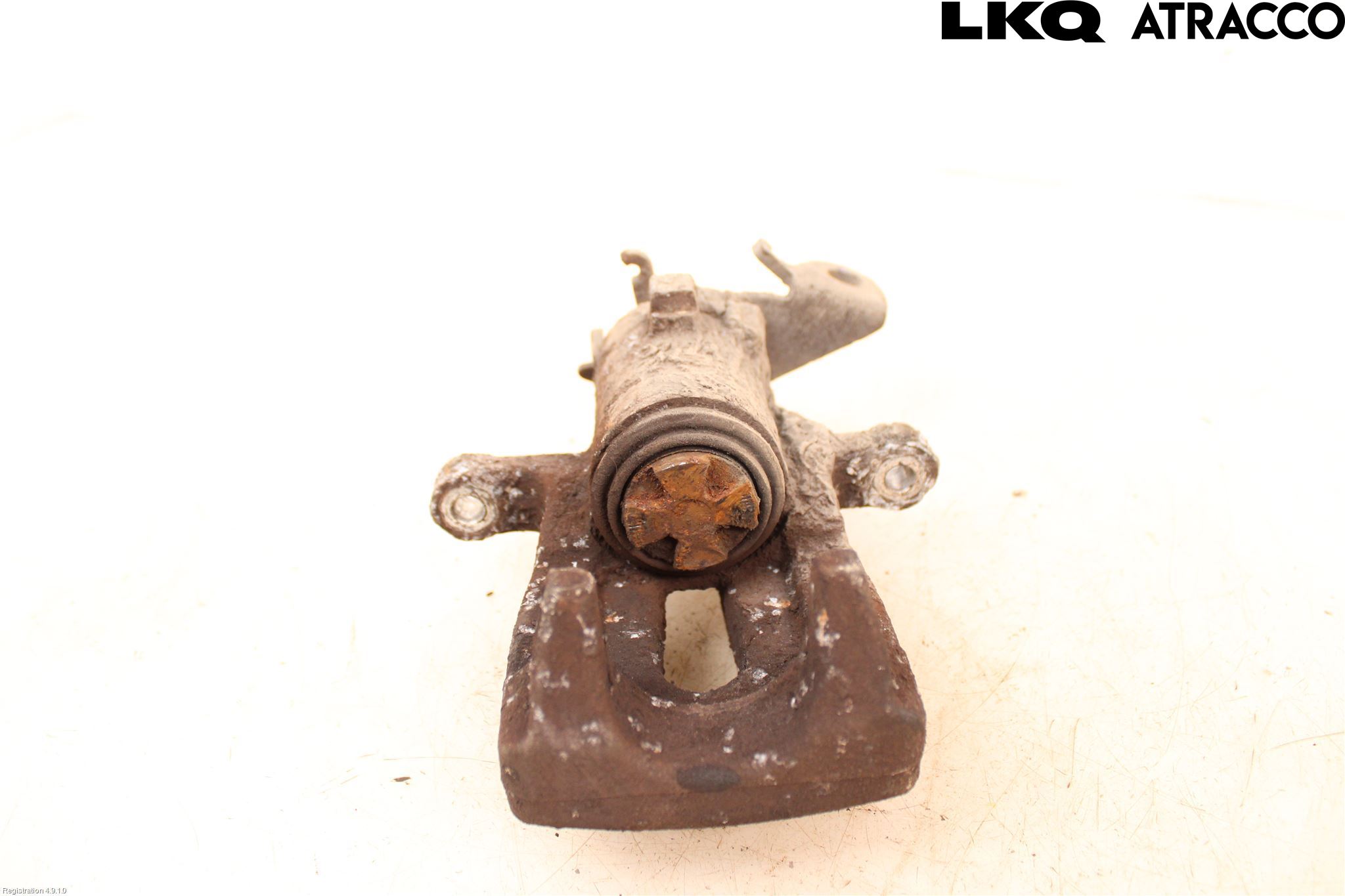 Renault MEGANE III 09-15 Bremsecaliper Bak Venstre